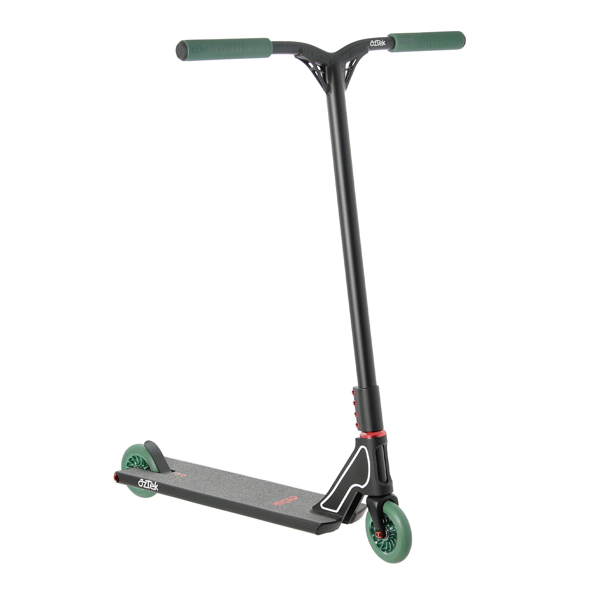 Scooter Freestyle Complet - Fountain - Negru Satinat - Aztek