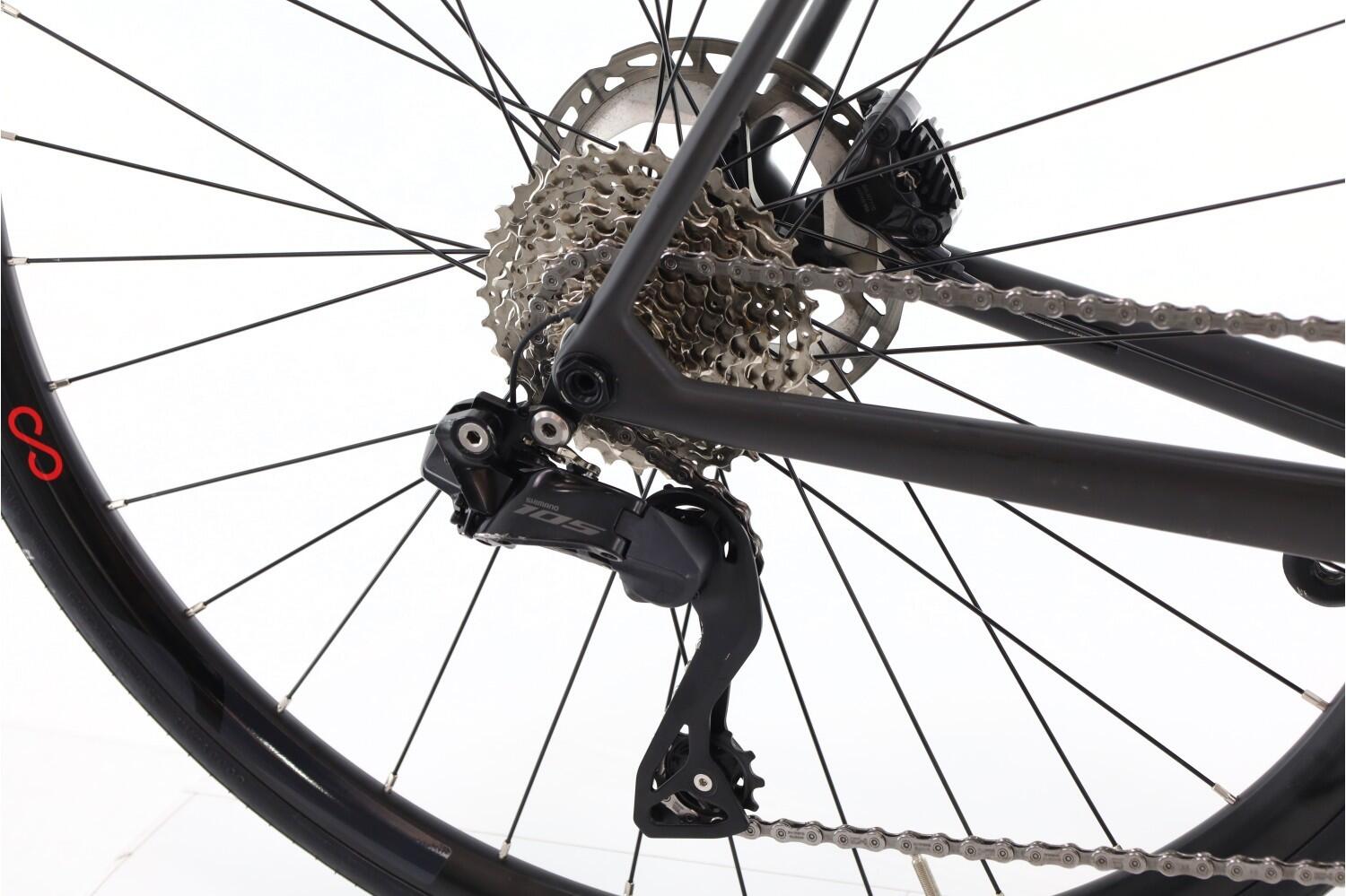 Bici strada ricondizionata ·  Orca Di2 12V · Ottimo stato 3/8