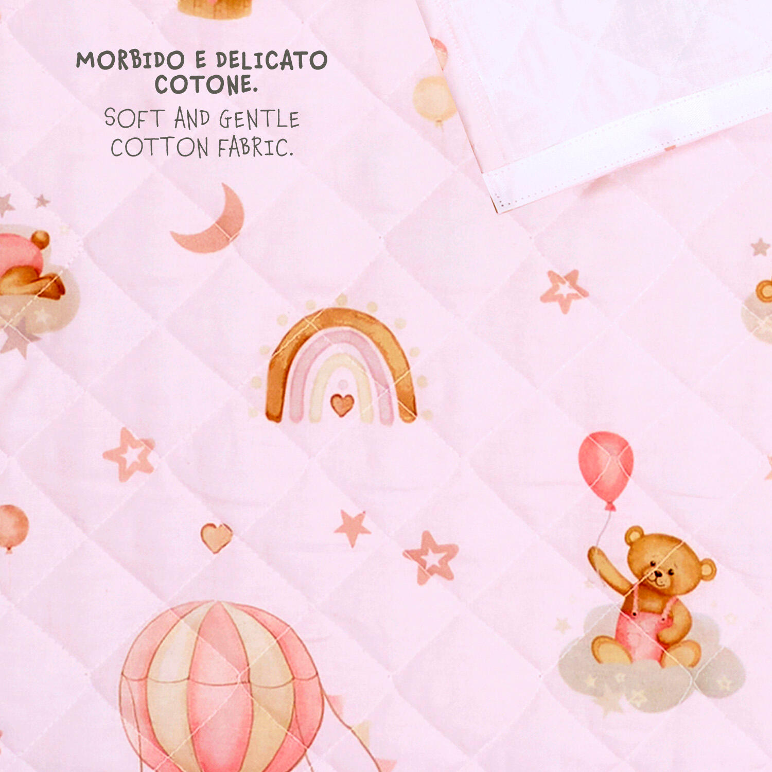 Sacco Letto da Viaggio Asilo TOG 1.5 4/7