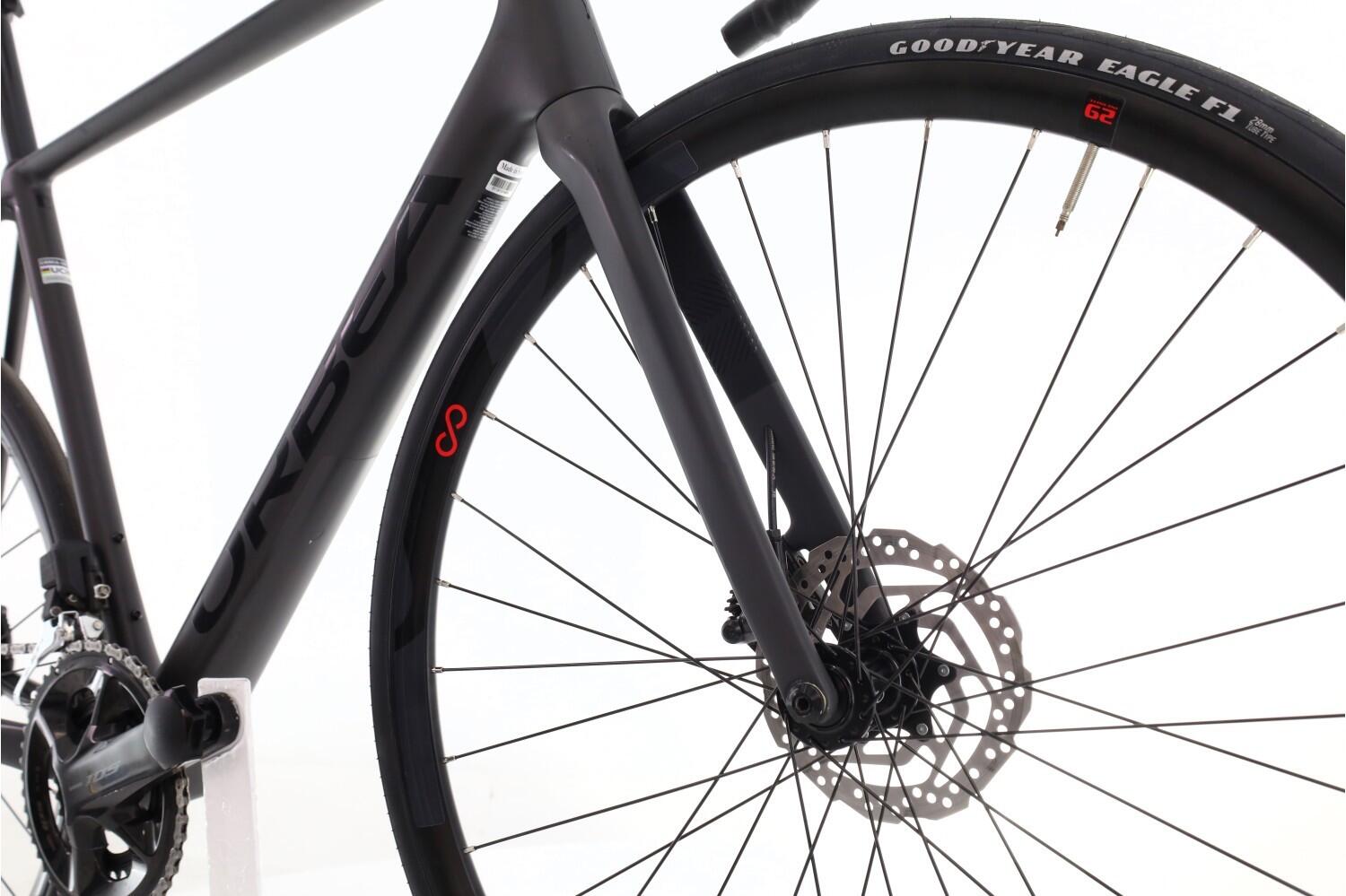 Bici strada ricondizionata ·  Orca Di2 12V · Ottimo stato 5/8