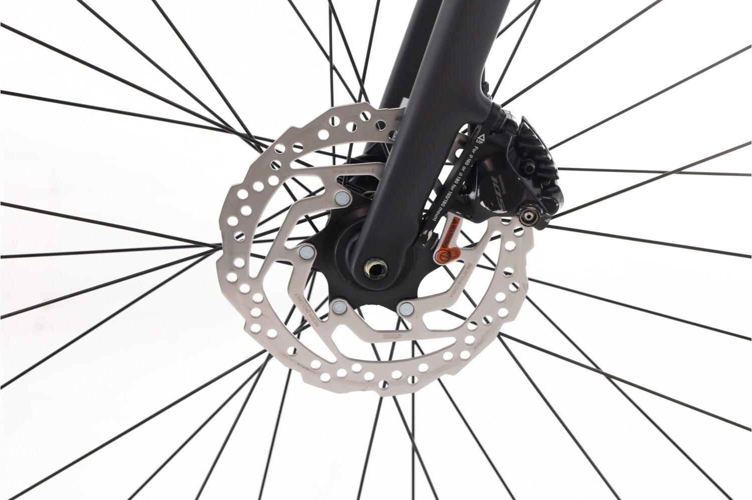 Bici strada ricondizionata ·  Orca Di2 12V · Ottimo stato 7/8
