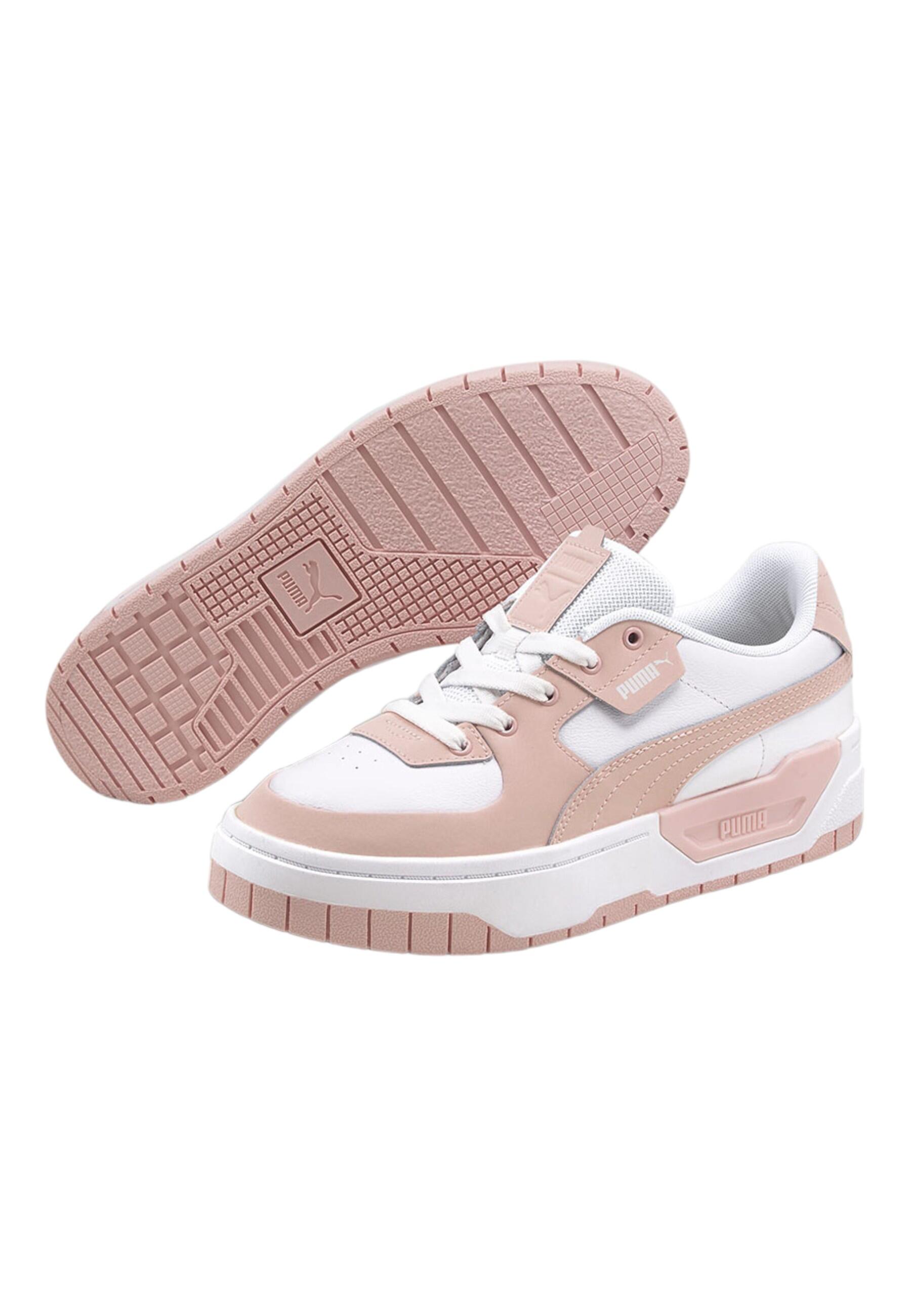 Puma - Zapatillas Cali Dream en cuero para mujer 3/6