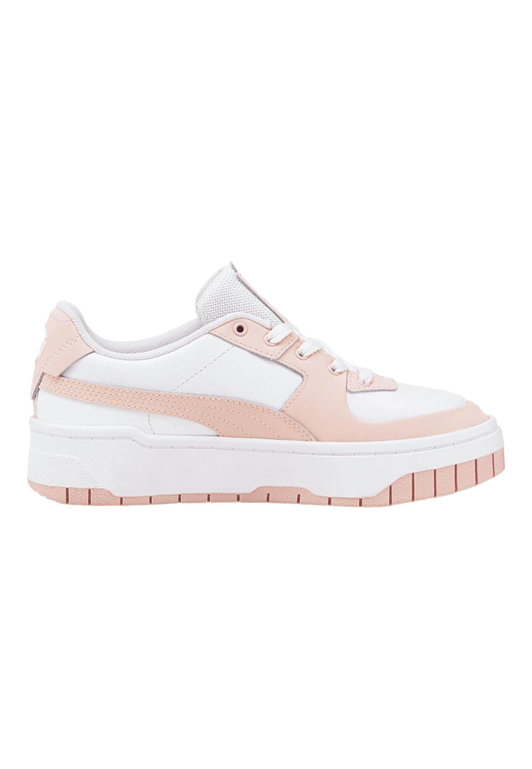 Puma - Zapatillas Cali Dream en cuero para mujer 2/6