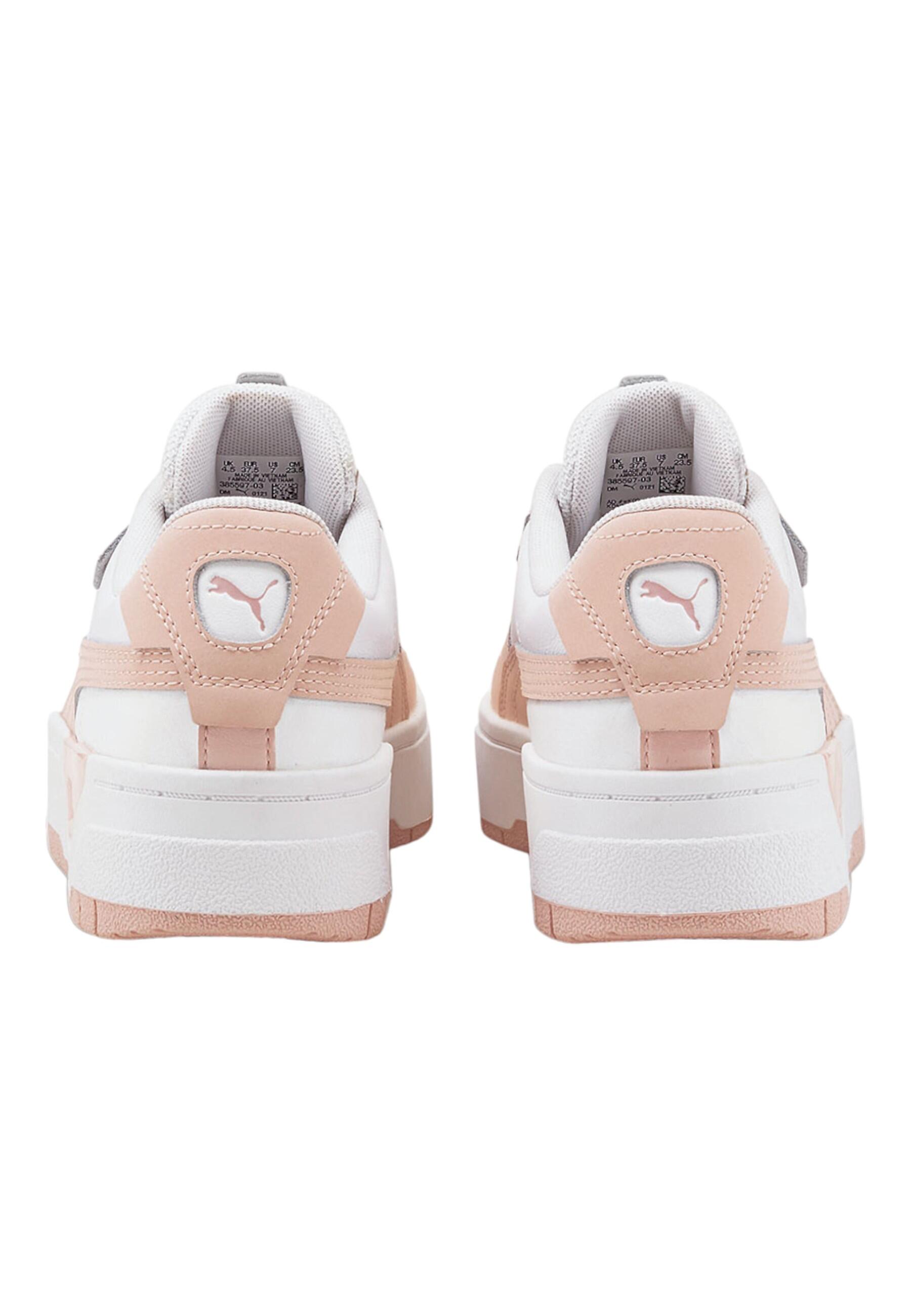 Puma - Zapatillas Cali Dream en cuero para mujer 5/6