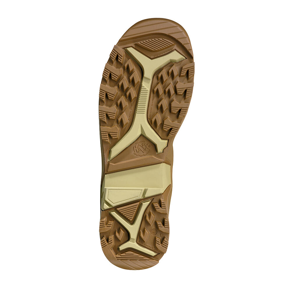 HAIX Veiligheidsschoenen Haix CONNEXIS Safety+ GTX LTR laag beige 2/4