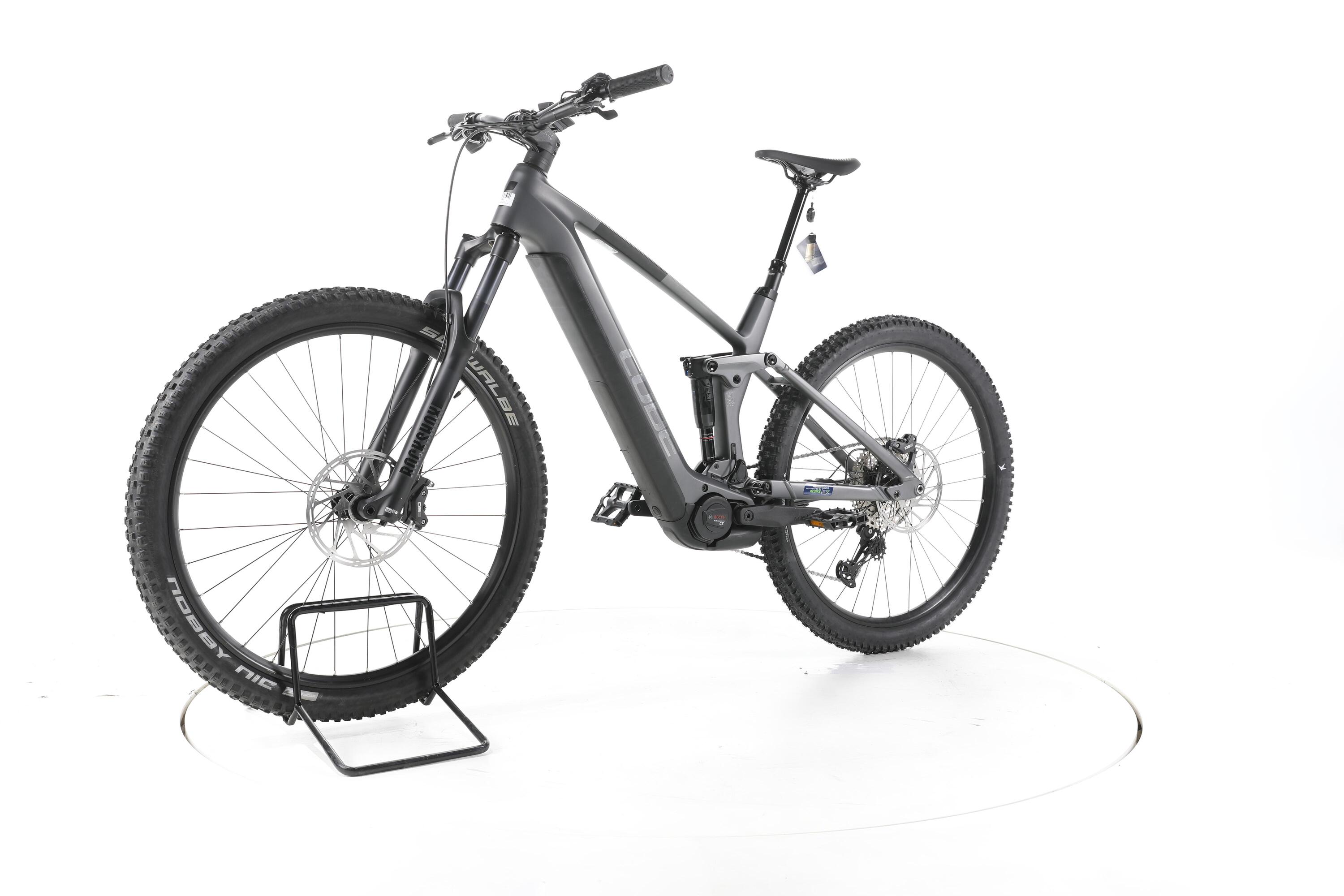 Tweedehands - Cube Stereo Hybrid 140 HPC Race E-Bike Fully Carbon - Zeer goed 5/7