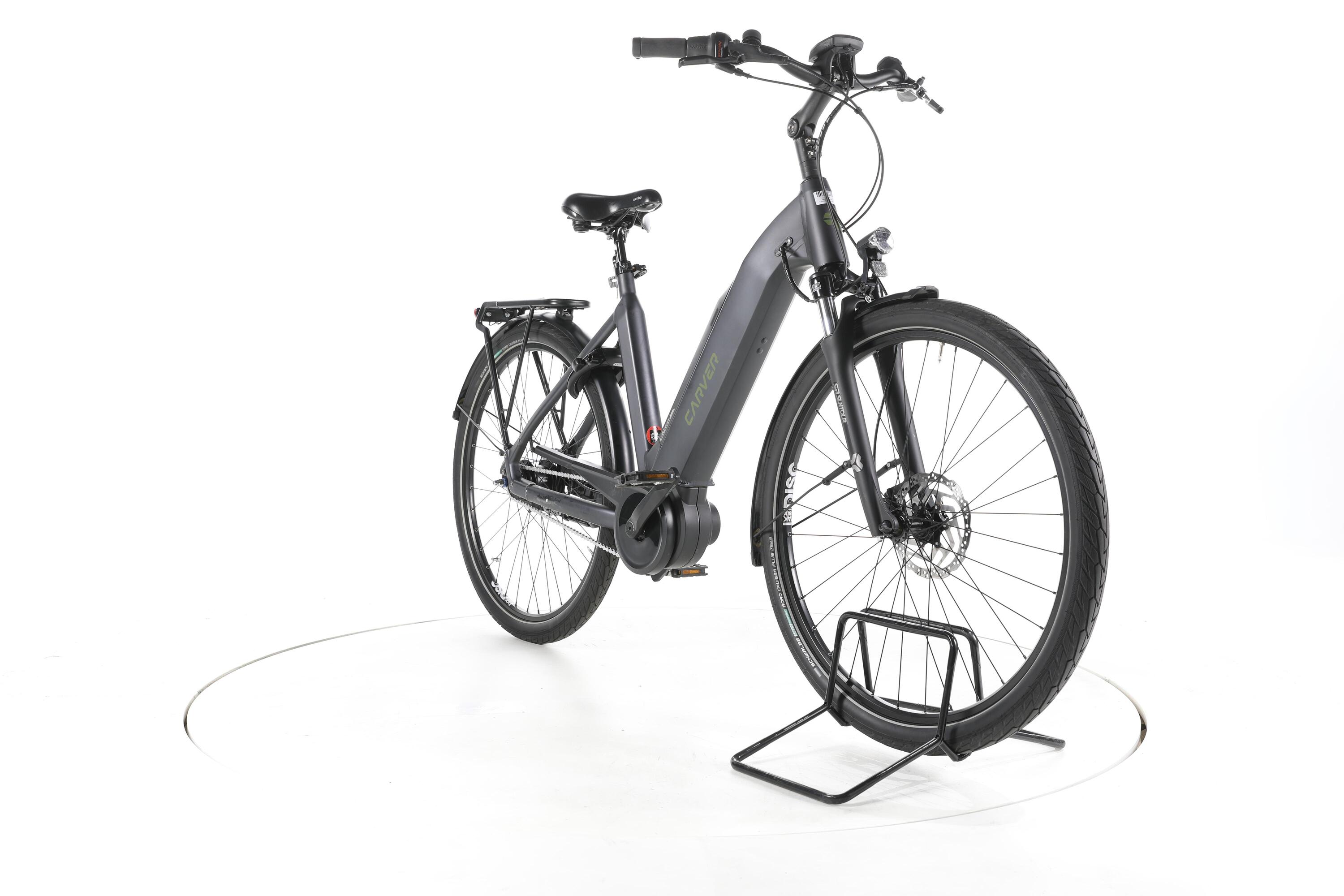 Second Life - Carver Cityzen E.420 RT City E-Bike - Stan dobry 3/7
