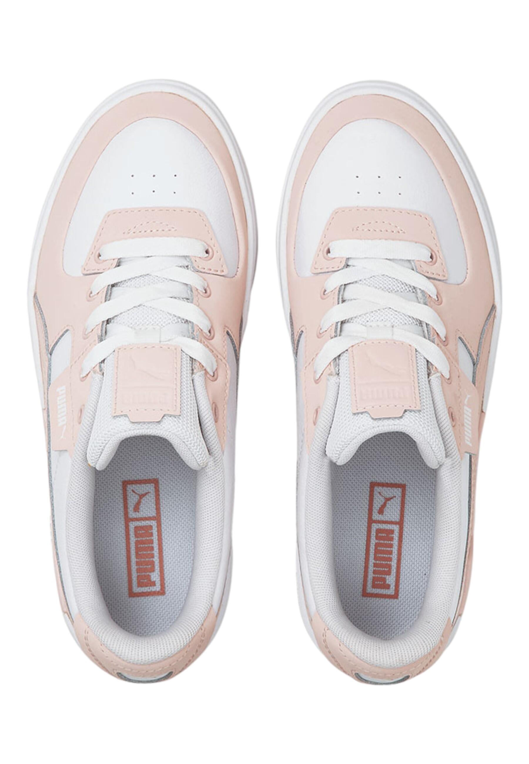 Puma - Zapatillas Cali Dream en cuero para mujer 4/6
