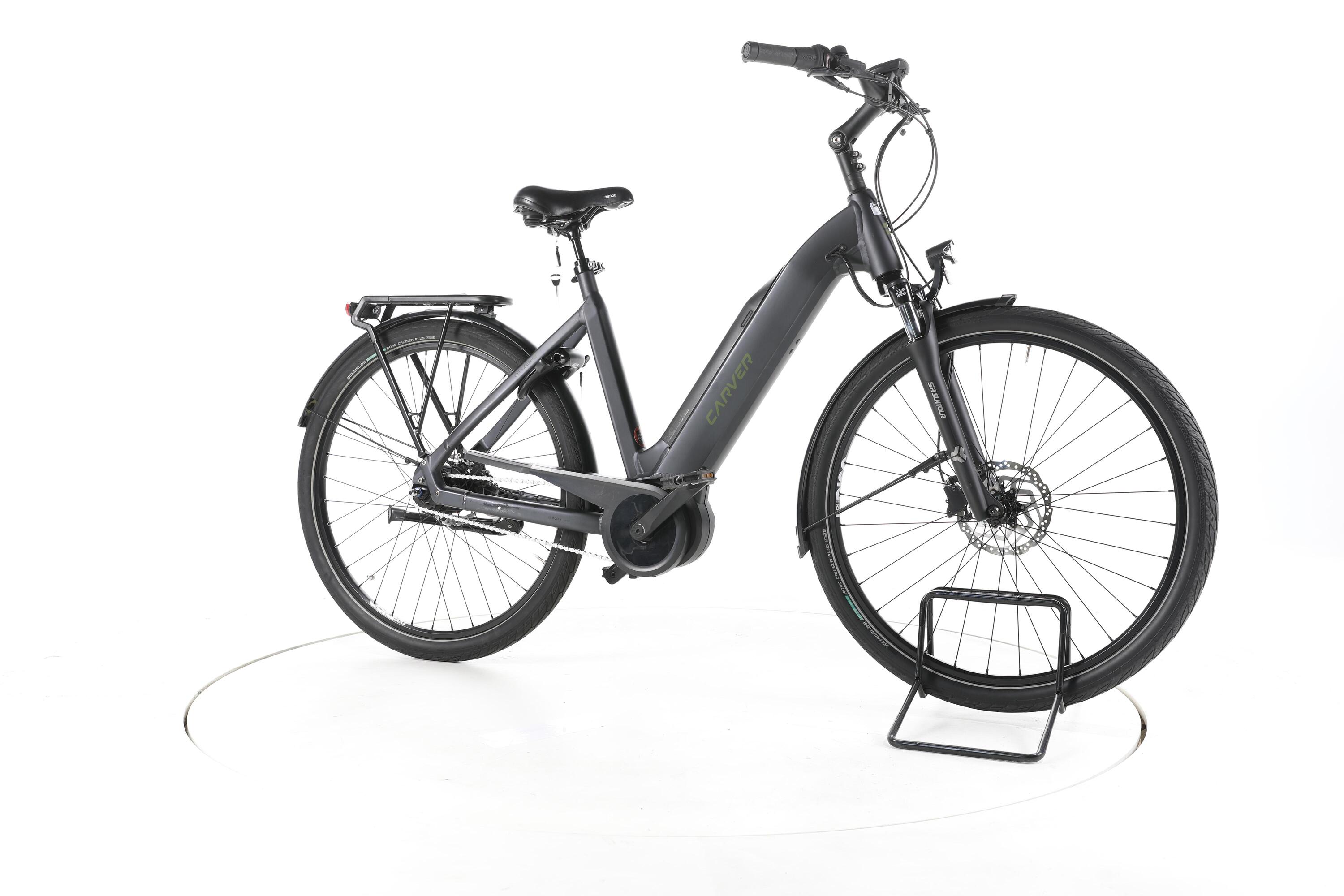 Second Life - Carver Cityzen E.420 RT City E-Bike - Stan dobry 2/7