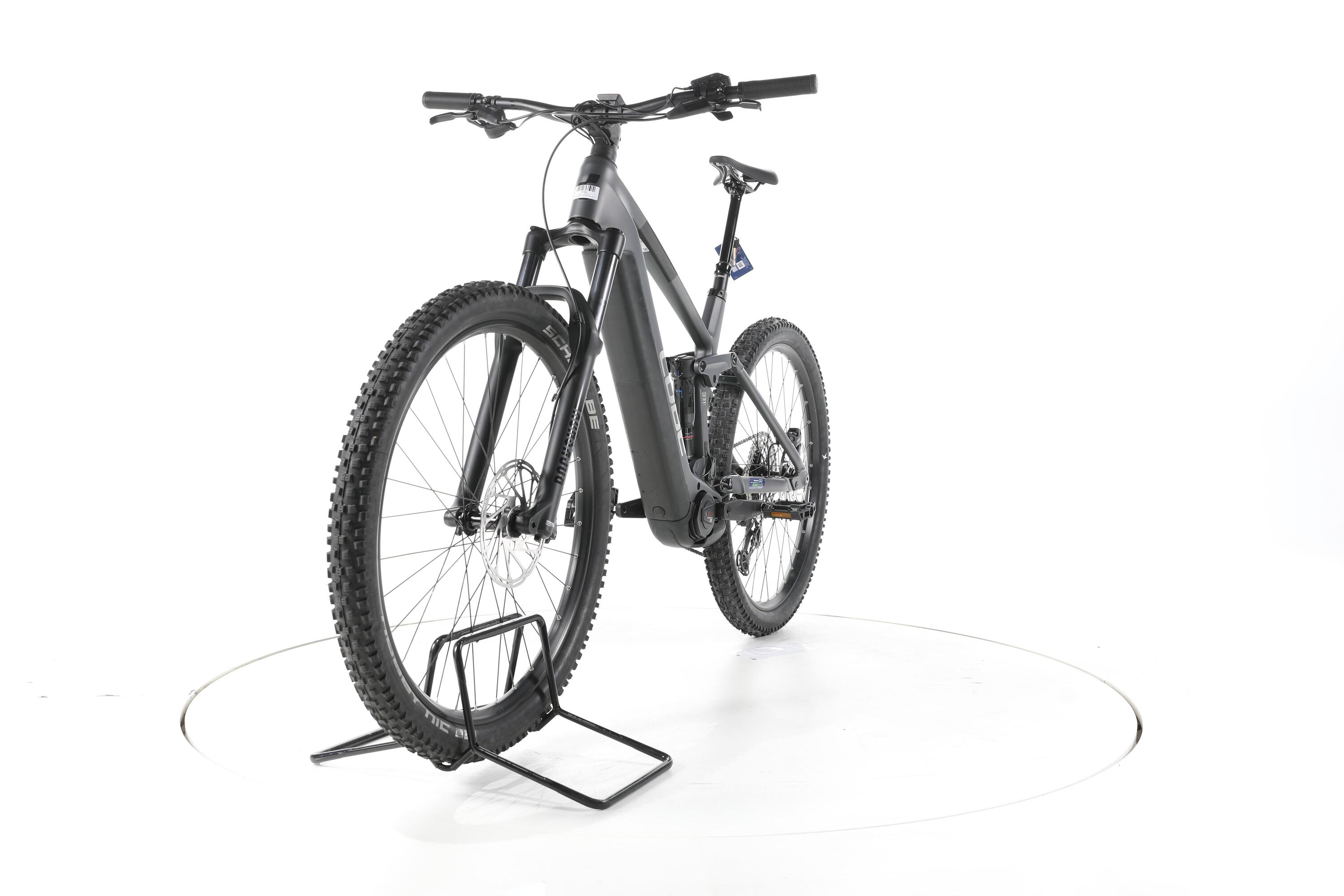 Tweedehands - Cube Stereo Hybrid 140 HPC Race E-Bike Fully Carbon - Zeer goed 4/7