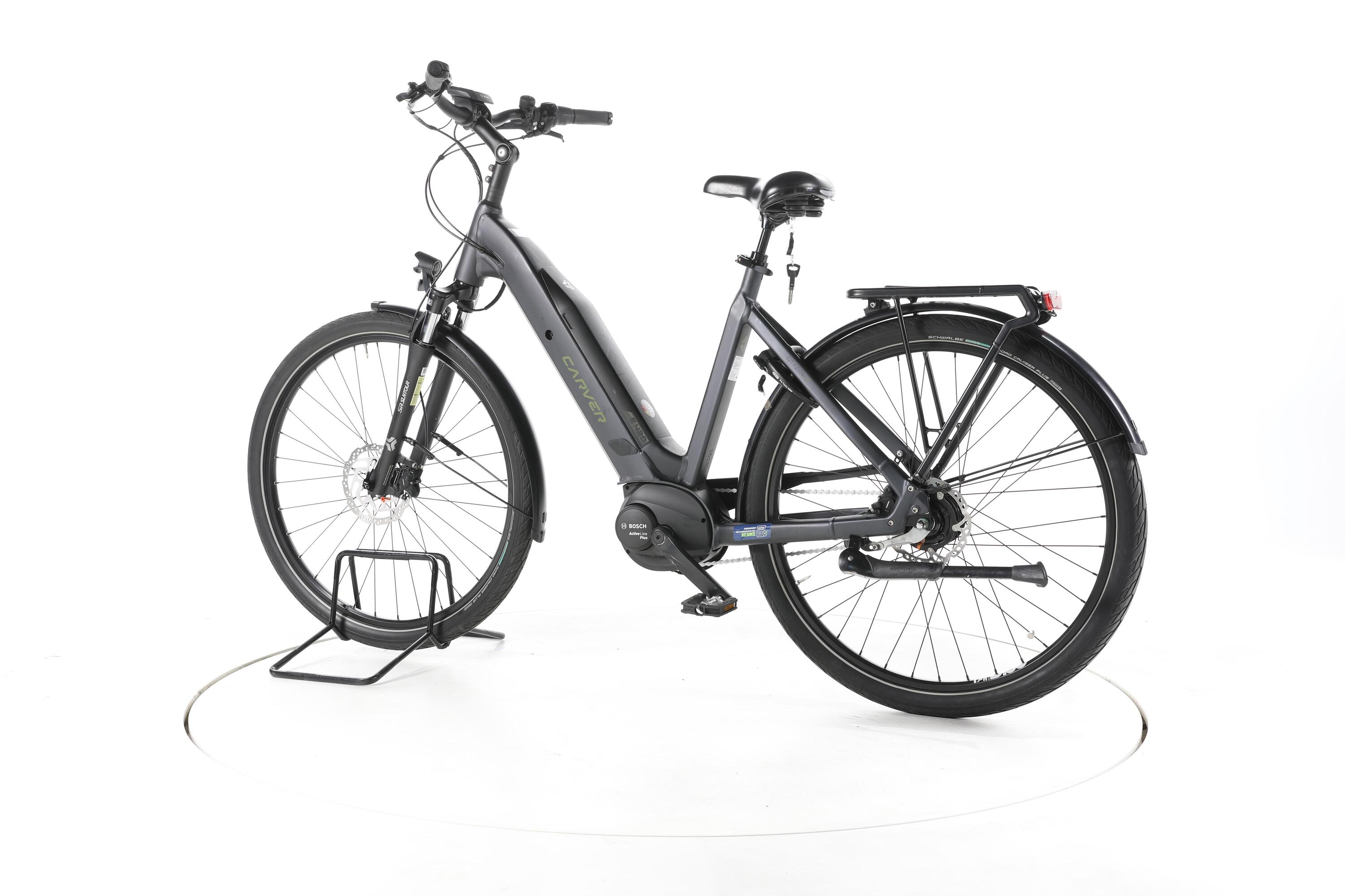 Second Life - Carver Cityzen E.420 RT City E-Bike - Stan dobry 7/7