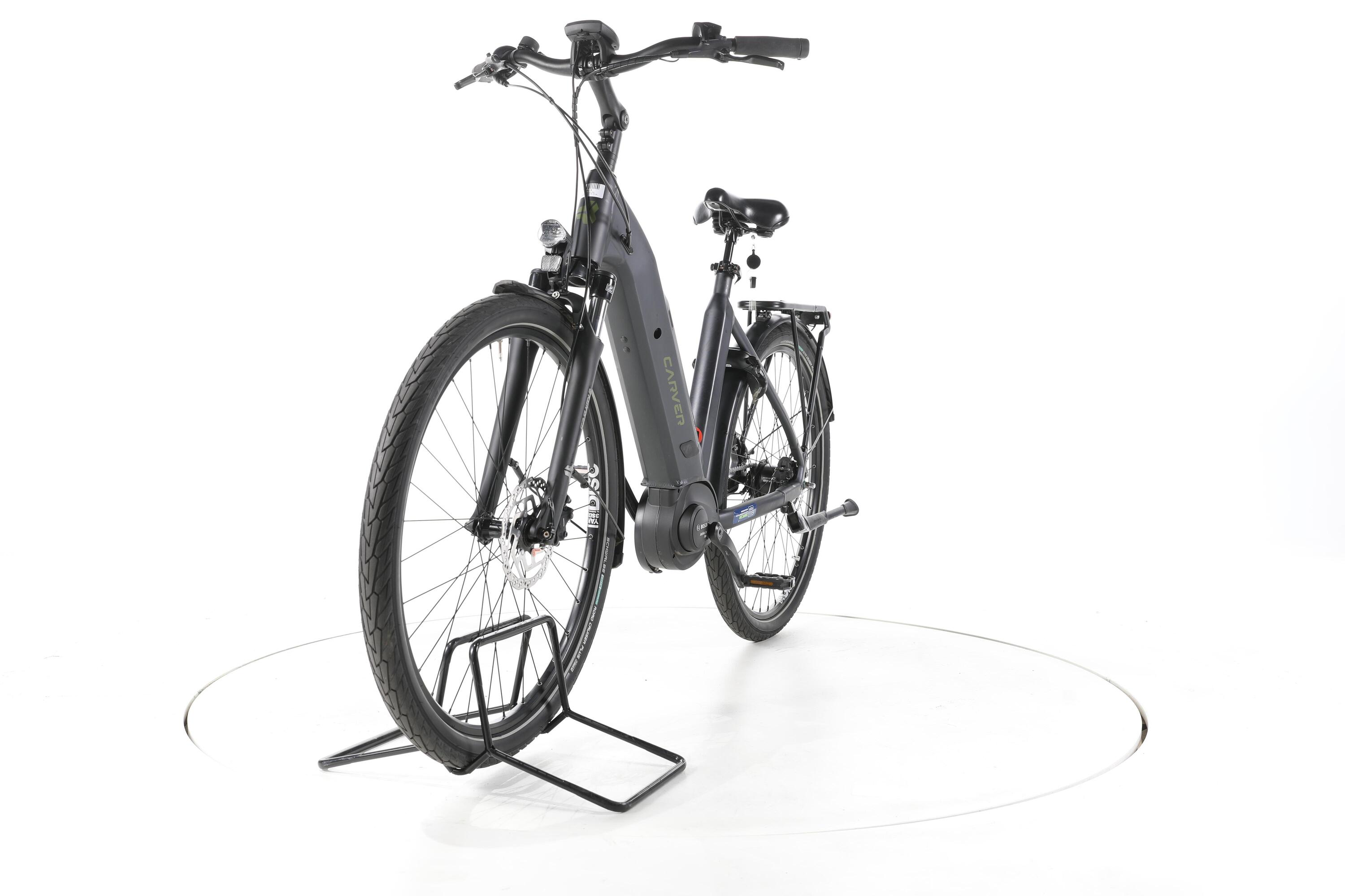 Second Life - Carver Cityzen E.420 RT City E-Bike - Stan dobry 4/7