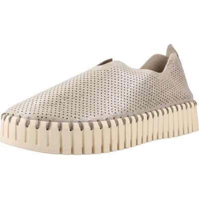 Platte dames espadrilles ilse jacobsen hornbæk tulip