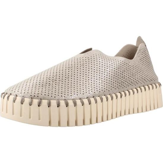 Espadrilles plateforme femme Ilse Jacobsen Hornbæk Tulip