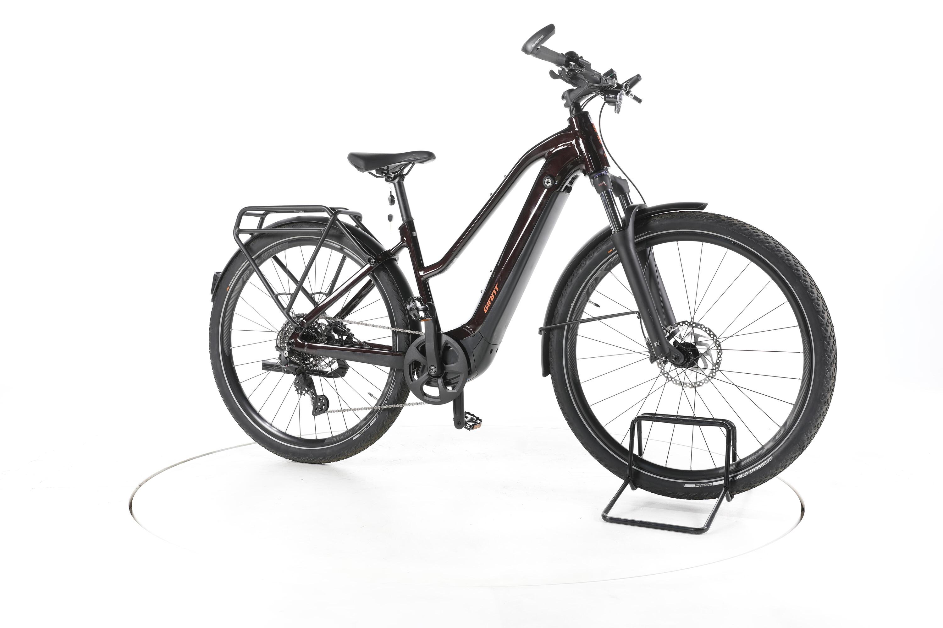 Ebike ricondizionata Â· Giant Explore E+ 1 Â· Buone condizioni 2/7