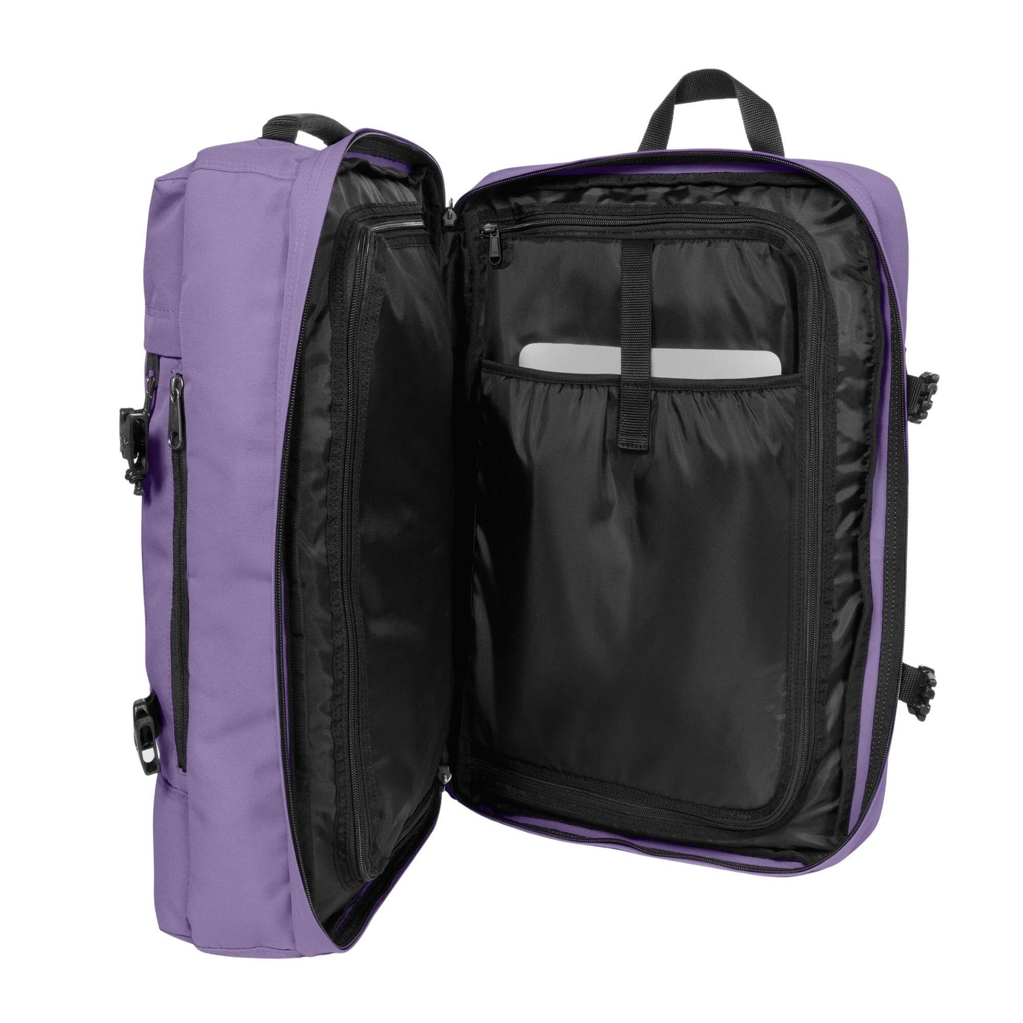 Mochila Travelpack 42L Morado - EK0A5BBRA0Z 3/4