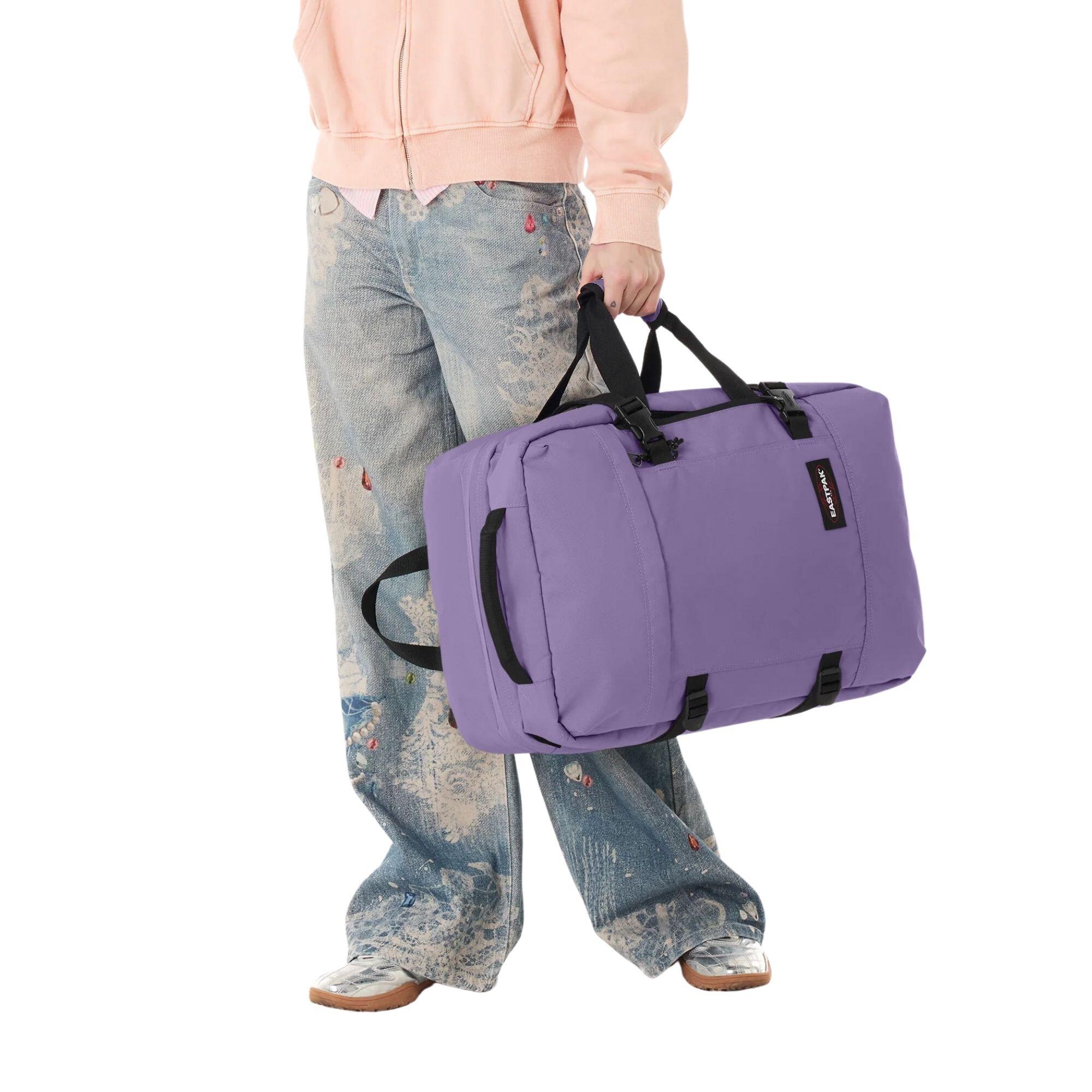 Mochila Travelpack 42L Morado - EK0A5BBRA0Z 4/4
