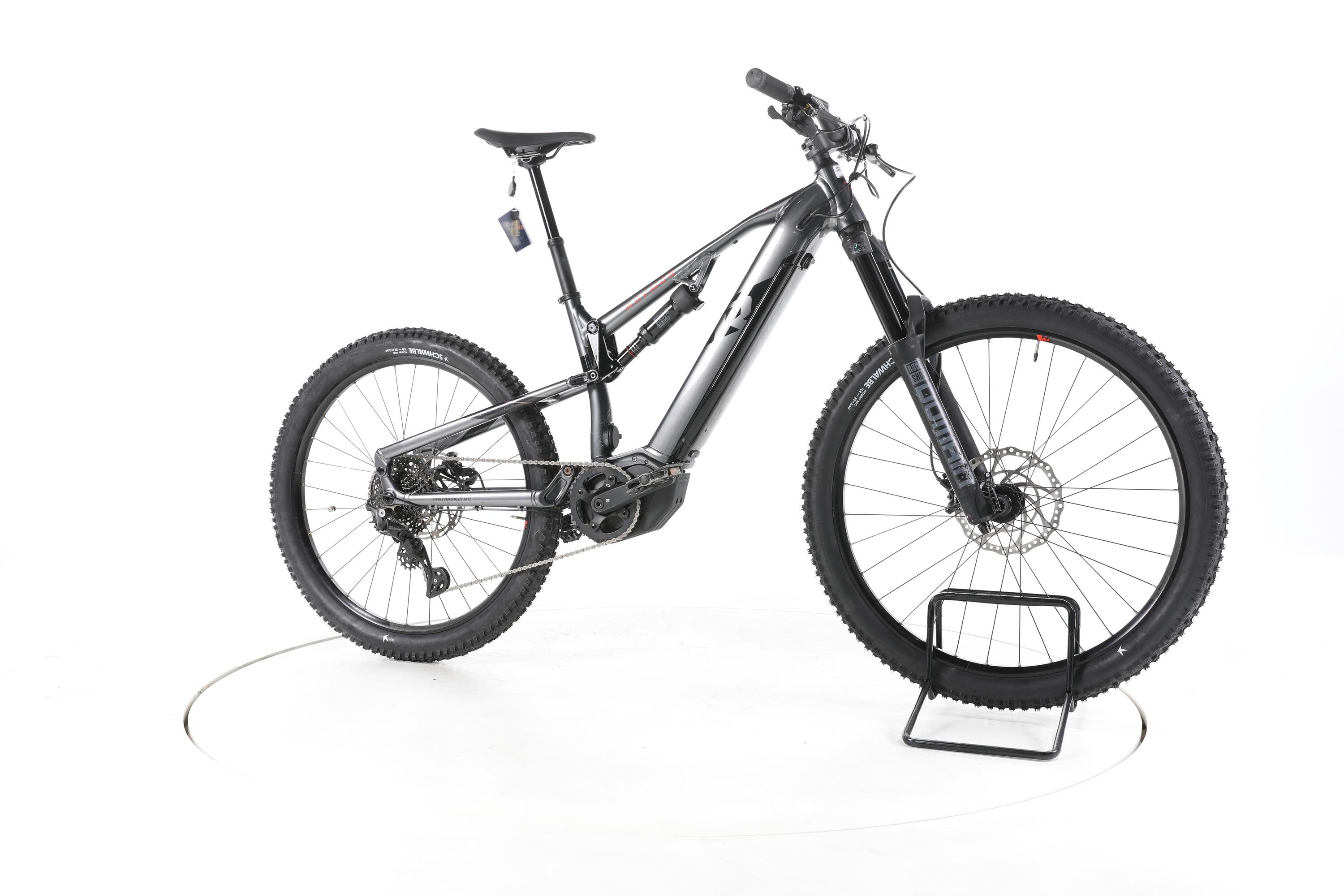 Ebike ricondizionata Â· R Raymon TrailRay 160E 8.0 Â· Buone condizioni 2/7