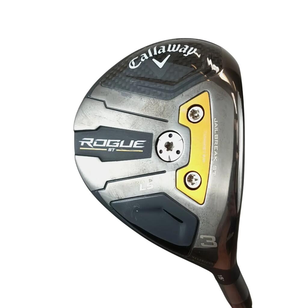 Callaway Rogue ST LS Fairway Wood / Flex Stiff / #3/15