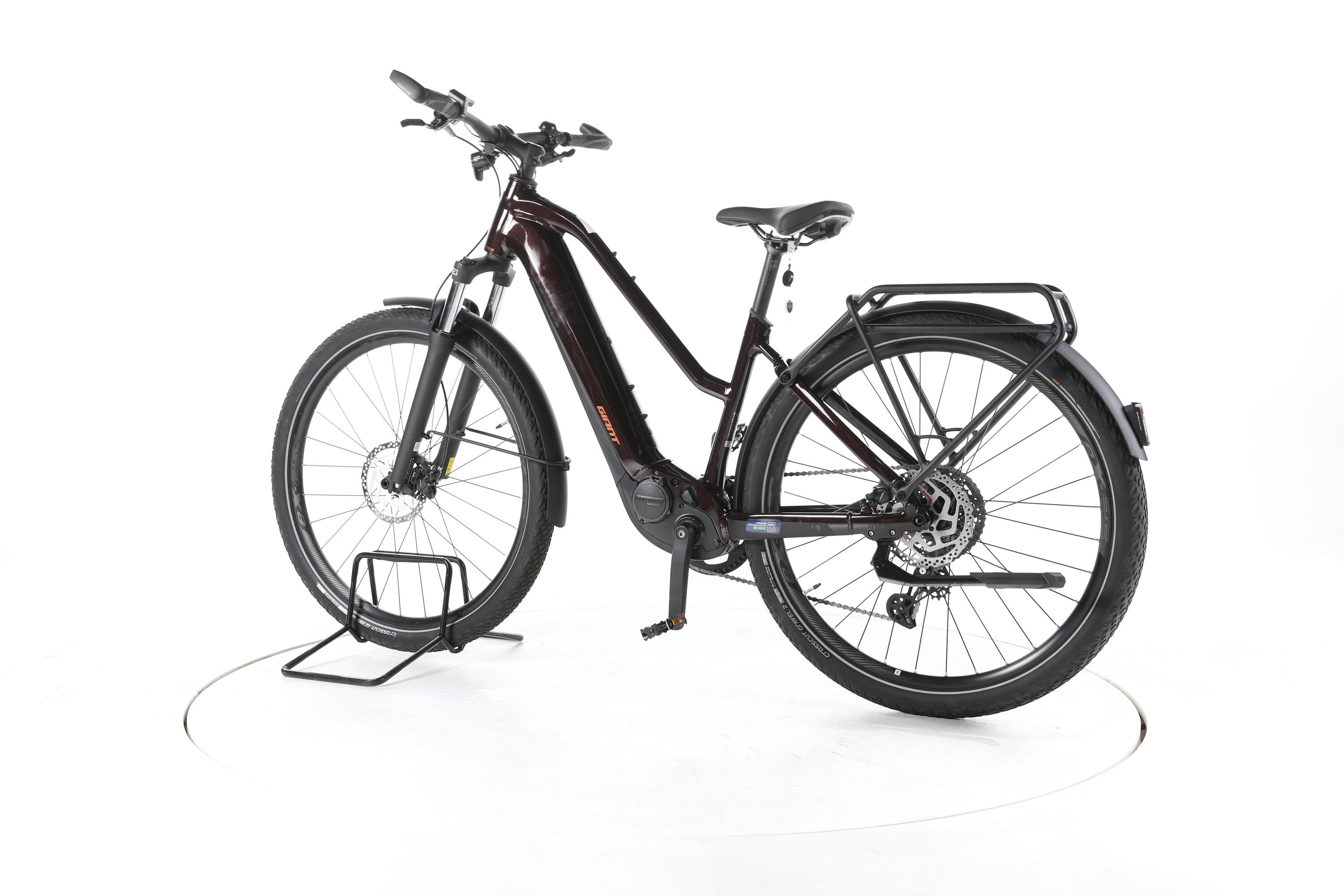 Ebike ricondizionata Â· Giant Explore E+ 1 Â· Buone condizioni 7/7