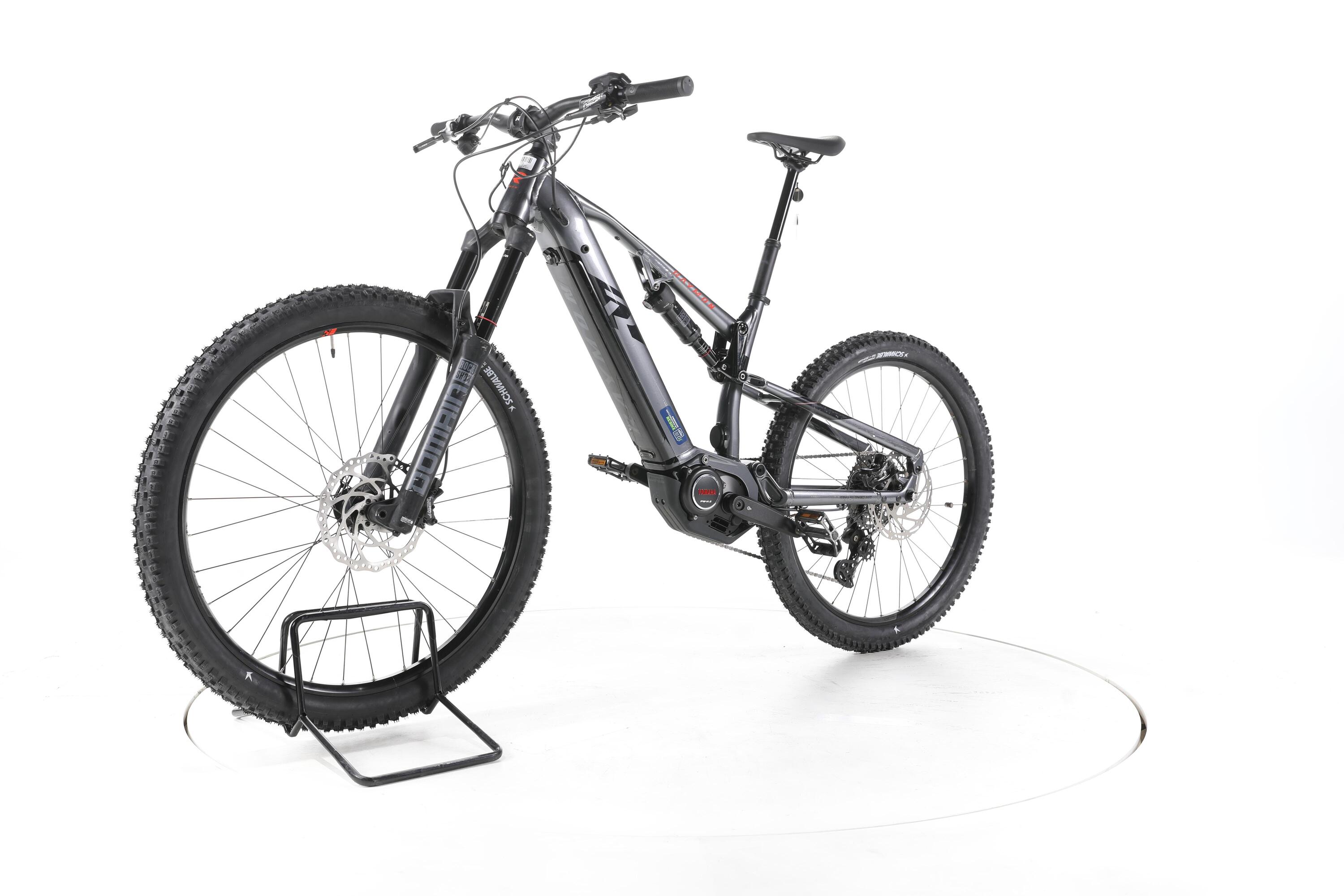 Ebike ricondizionata Â· R Raymon TrailRay 160E 8.0 Â· Buone condizioni 5/7