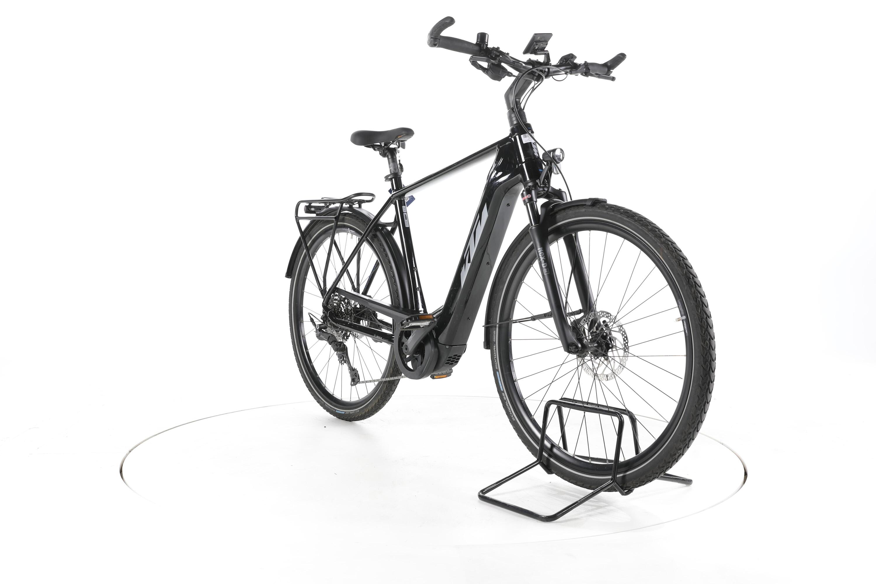 Segunda vida - KTM Macina Sport 610 Trekking E-Bike - Bom Estado 3/7
