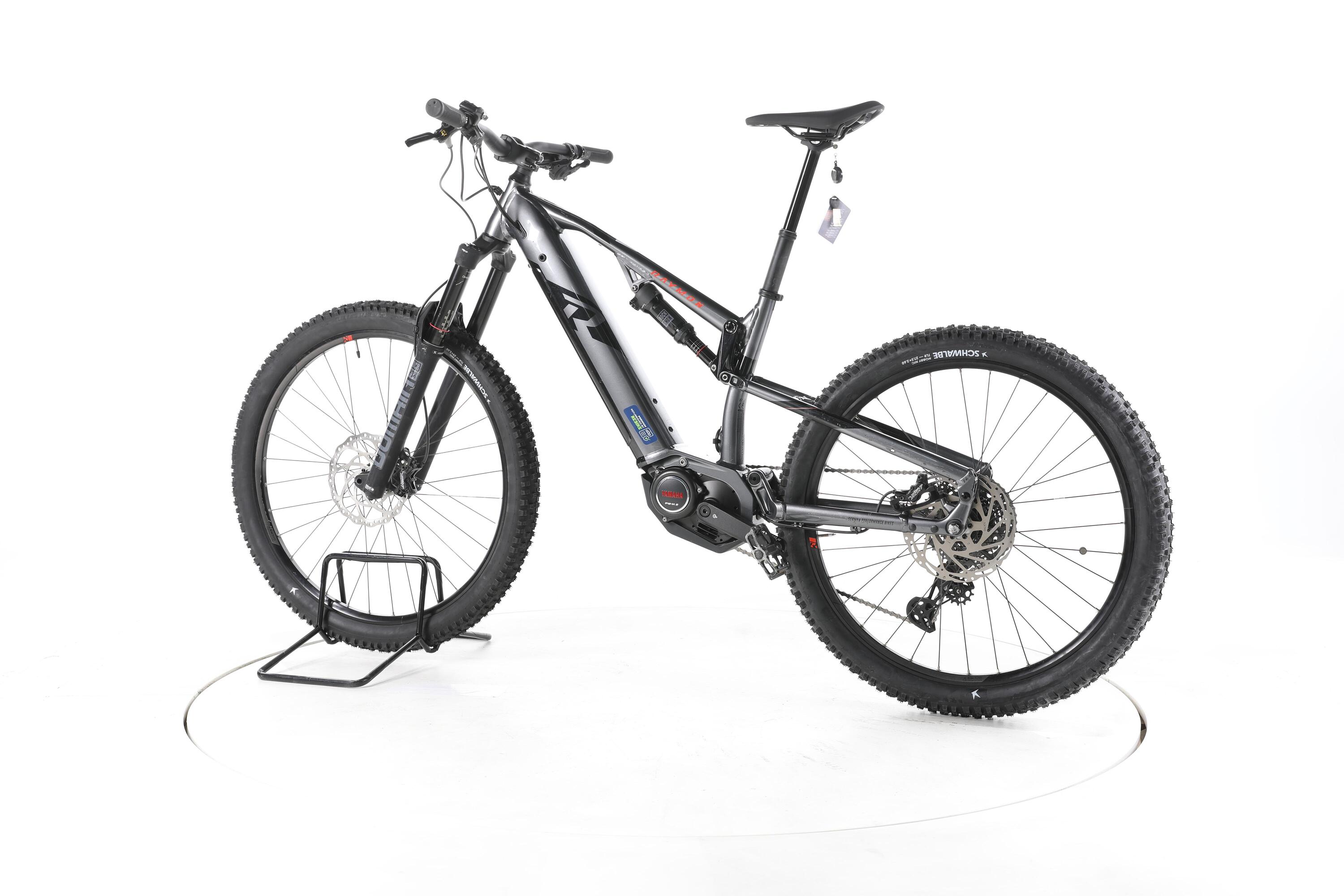 Ebike ricondizionata Â· R Raymon TrailRay 160E 8.0 Â· Buone condizioni 7/7