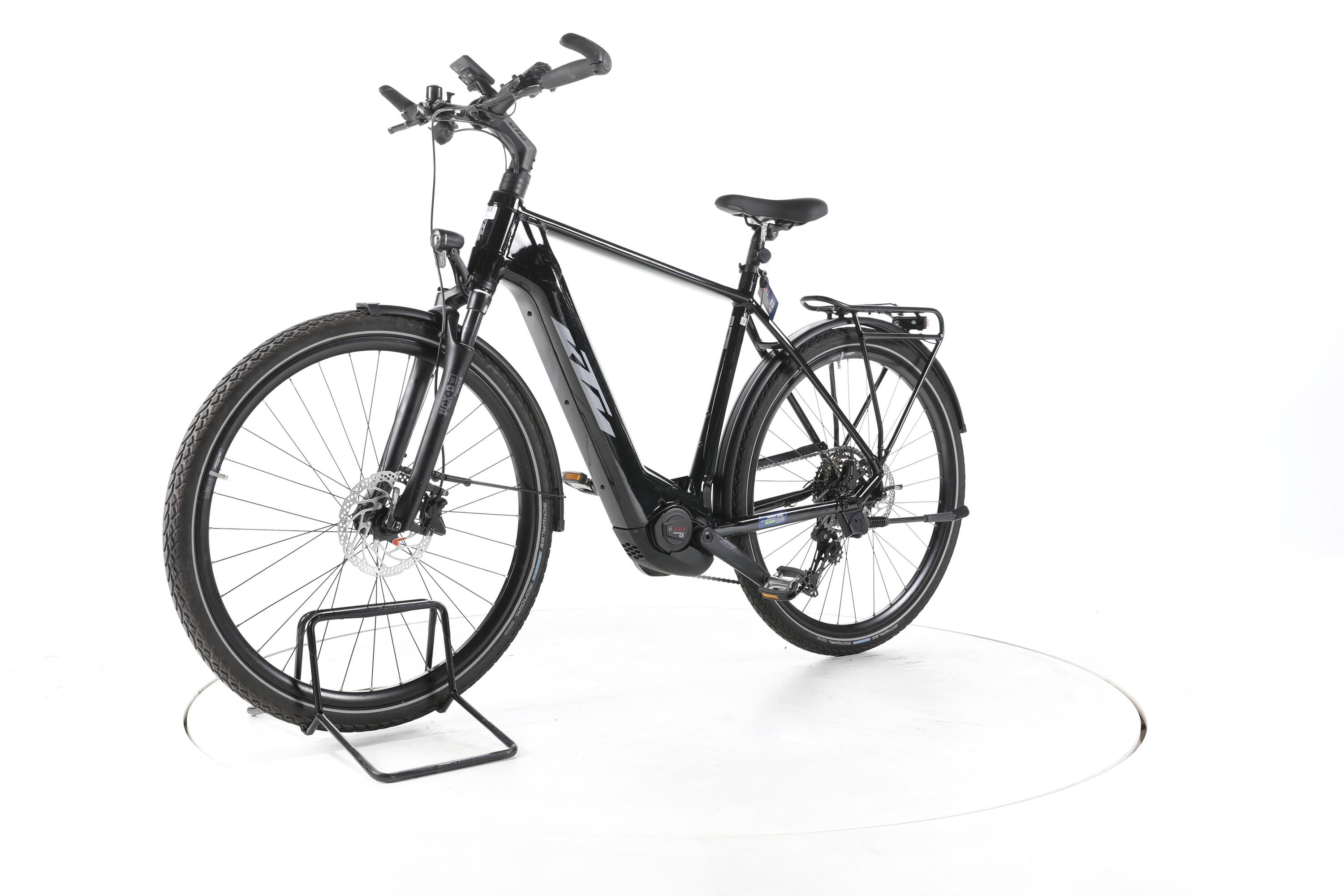 Segunda vida - KTM Macina Sport 610 Trekking E-Bike - Bom Estado 5/7