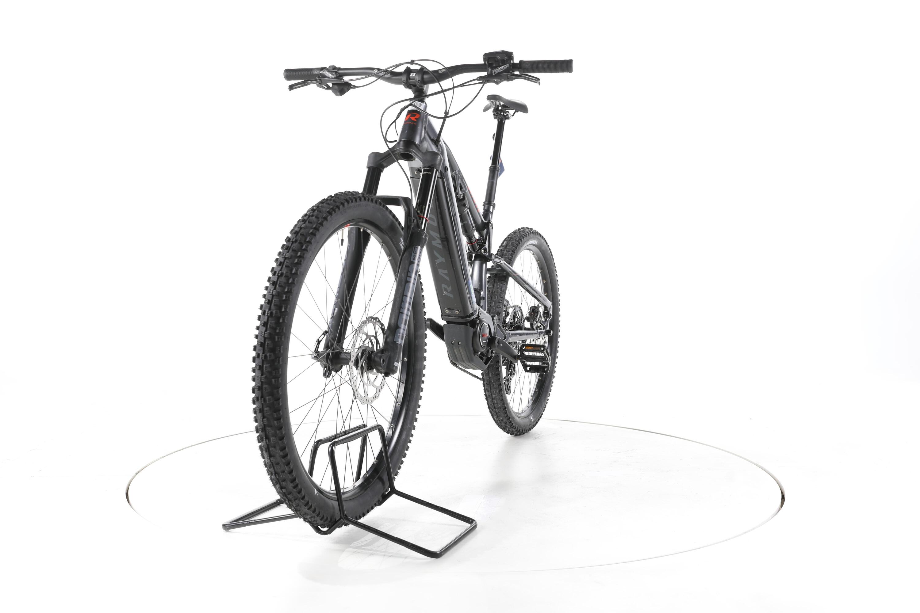 Ebike ricondizionata Â· R Raymon TrailRay 160E 8.0 Â· Buone condizioni 4/7