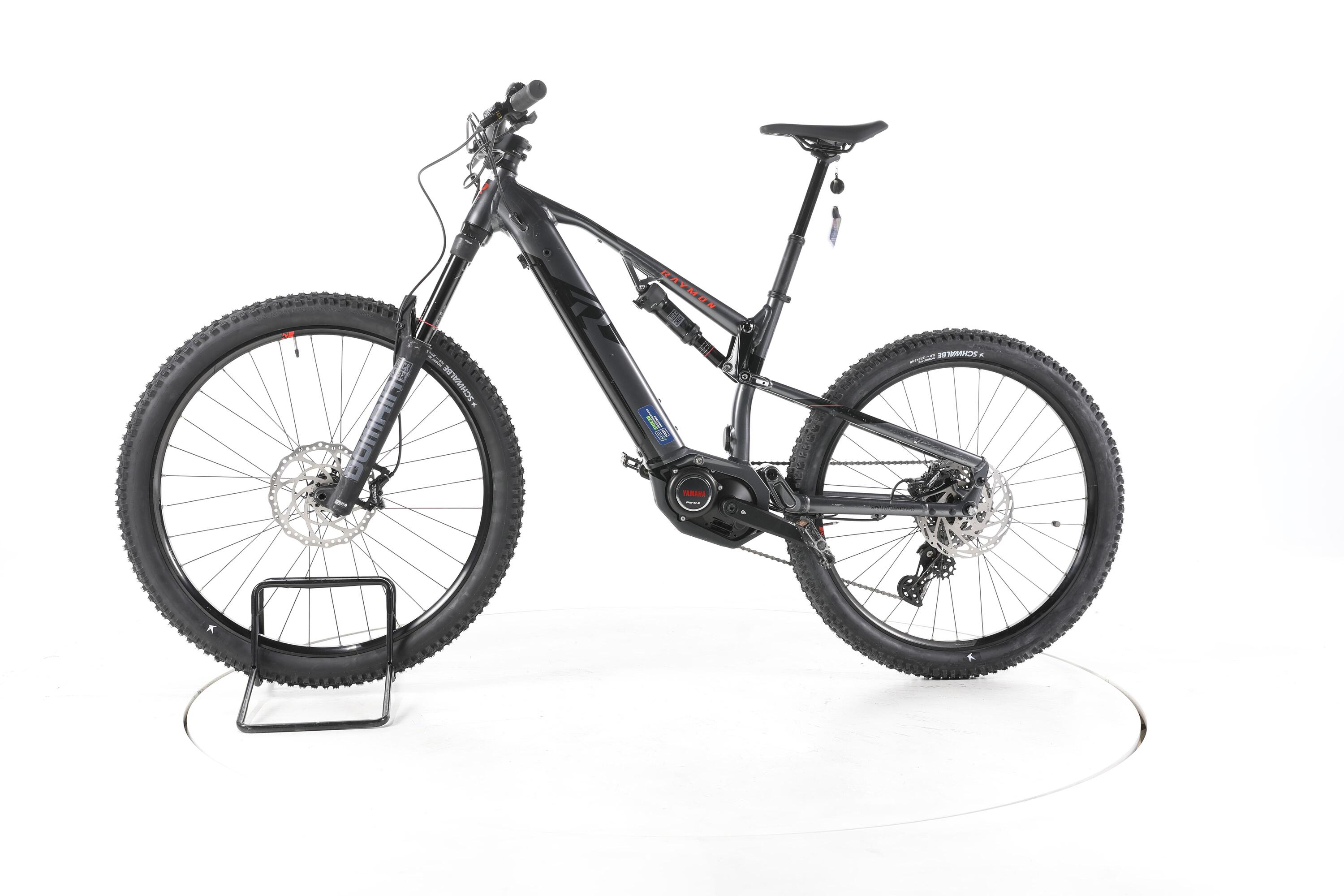 Ebike ricondizionata Â· R Raymon TrailRay 160E 8.0 Â· Buone condizioni 6/7