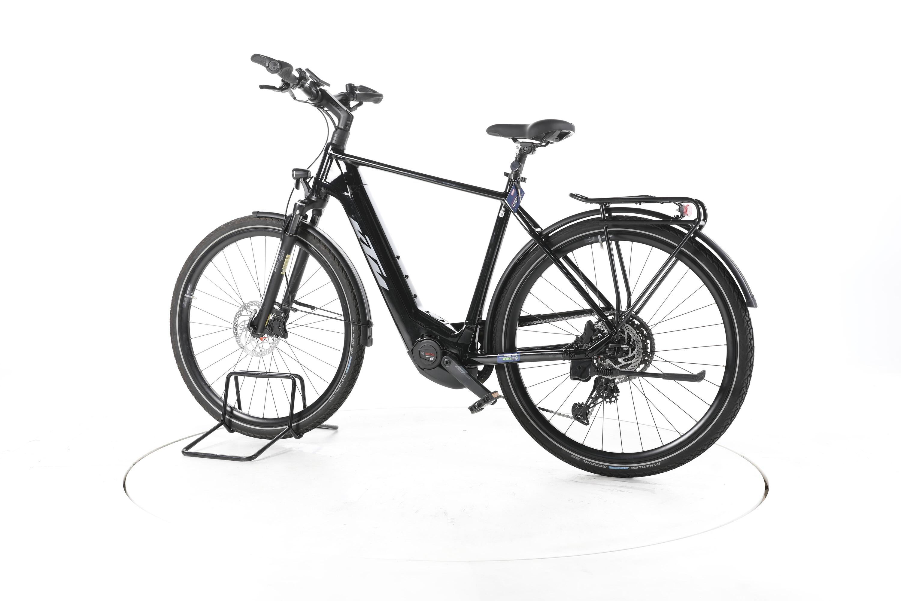 Segunda vida - KTM Macina Sport 610 Trekking E-Bike - Bom Estado 7/7