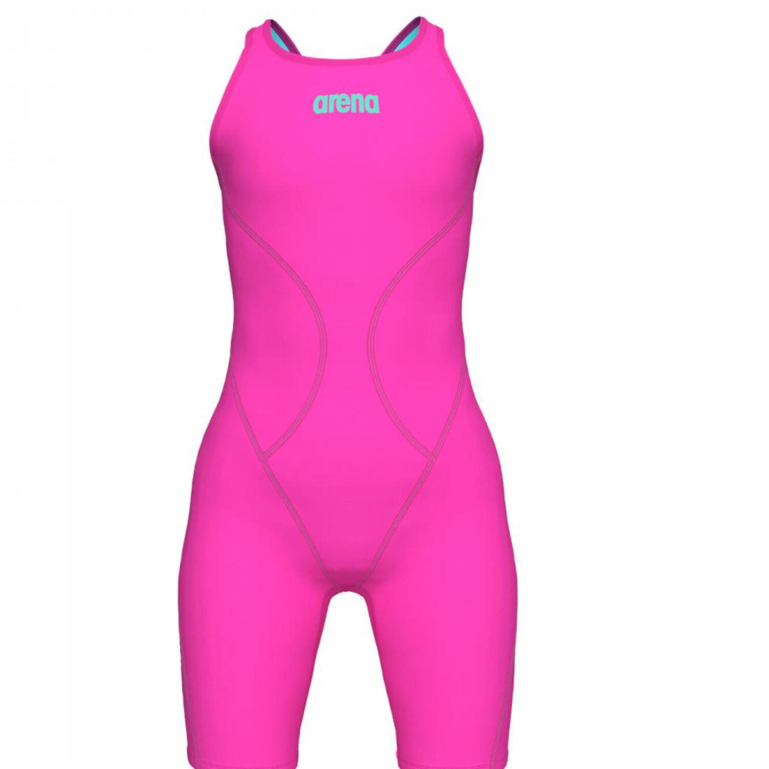 Arena Mädchen Wettkampf-Badeanzug POWERSKIN IMPULSO LE OB JR 010532 2/9