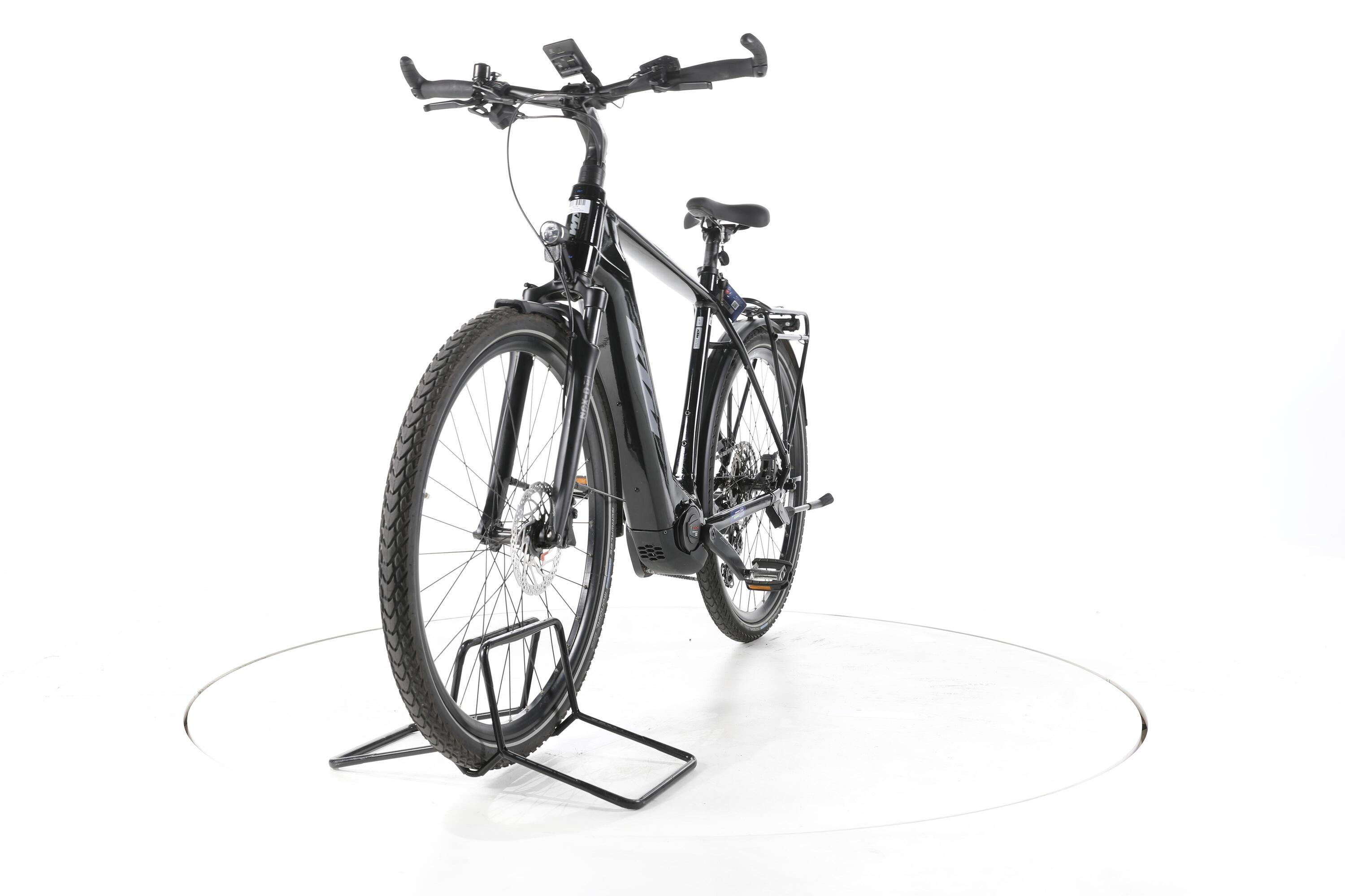 Segunda vida - KTM Macina Sport 610 Trekking E-Bike - Bom Estado 4/7