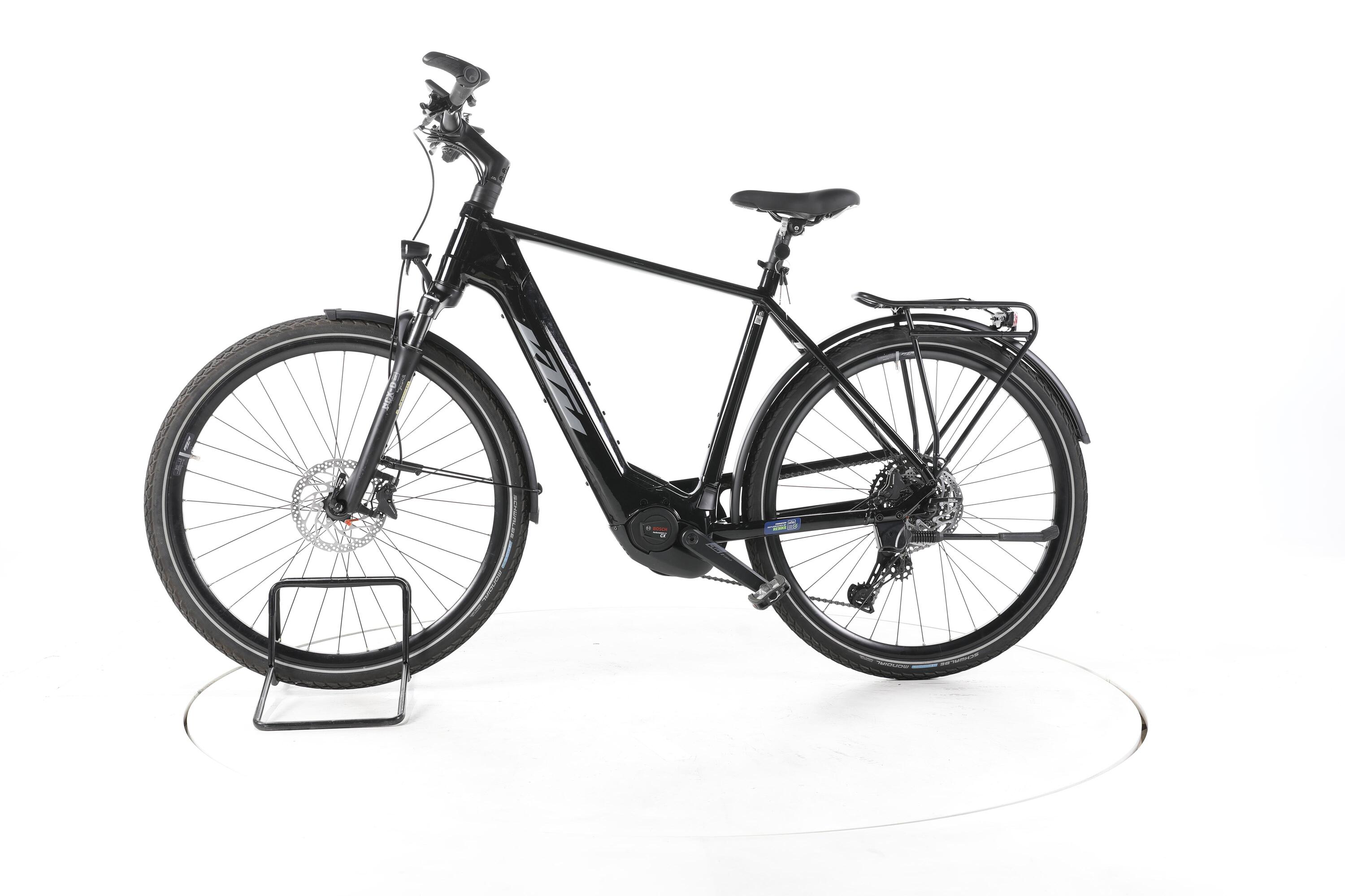 Segunda vida - KTM Macina Sport 610 Trekking E-Bike - Bom Estado 6/7