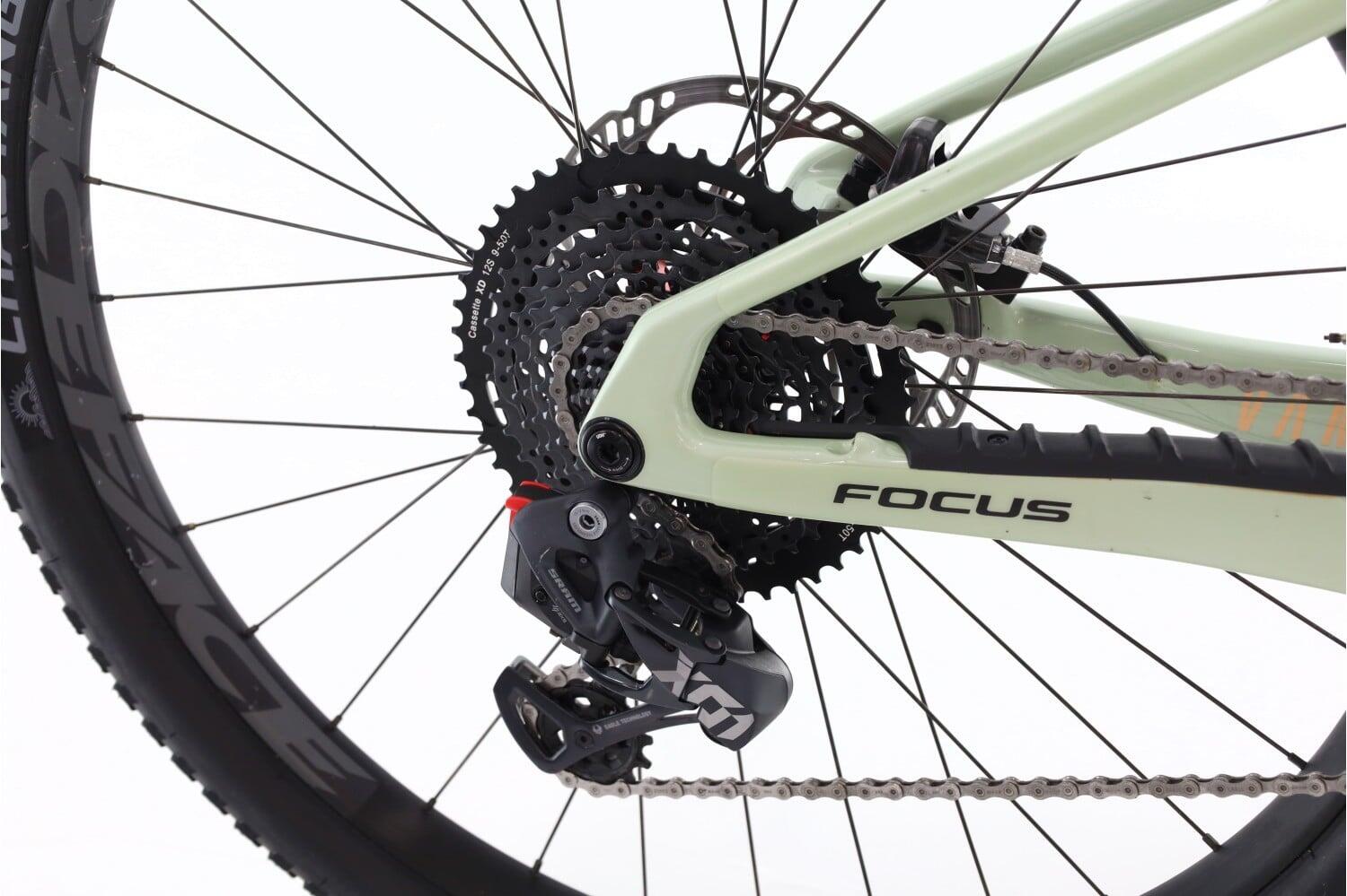 Ebike ricondizionata ·  Vam 2 SL 9.8 X01 AXS · Ottimo stato 3/8