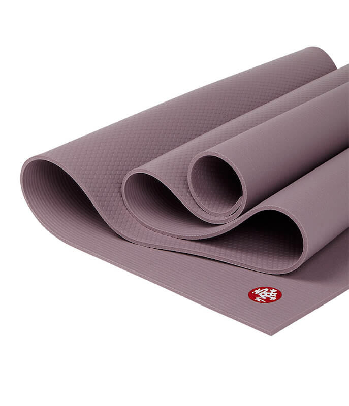 Mata do jogi PRO 6 mm Elderberry 180x66 cm 2/4