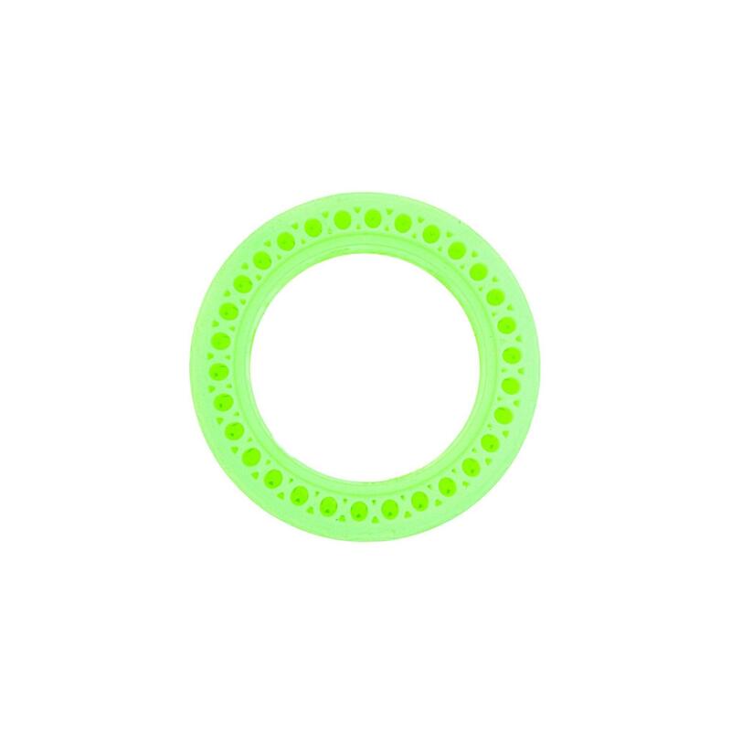 Cauciuc plin trotinetă 8.5x2 Verde Fosforescent (M-14E)
