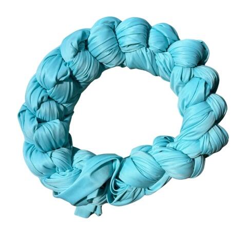 Aerial Silk, acrobatische verticale doek MEDIUM STRETCH 10% – breedte 150 cm 2/3