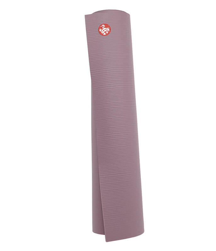 Mata do jogi PRO 6 mm Elderberry 180x66 cm 4/4
