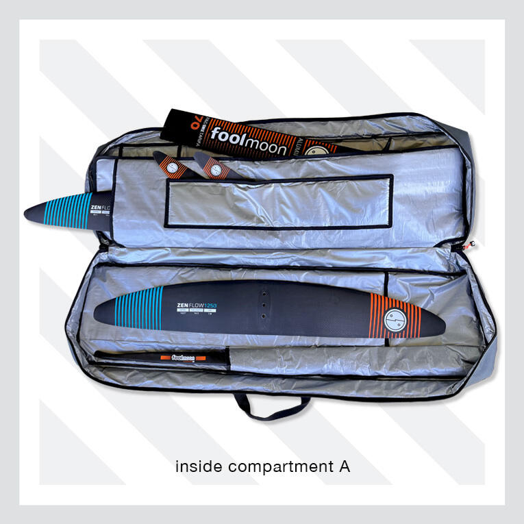 Foil Bag Molokai 115 x 30 x 15 cm 3/6