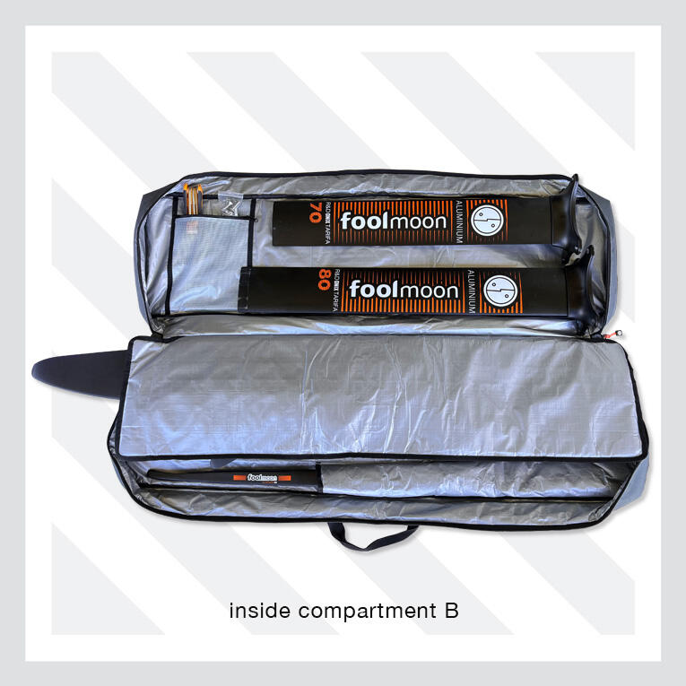 Foil Bag Molokai 115 x 30 x 15 cm 4/6
