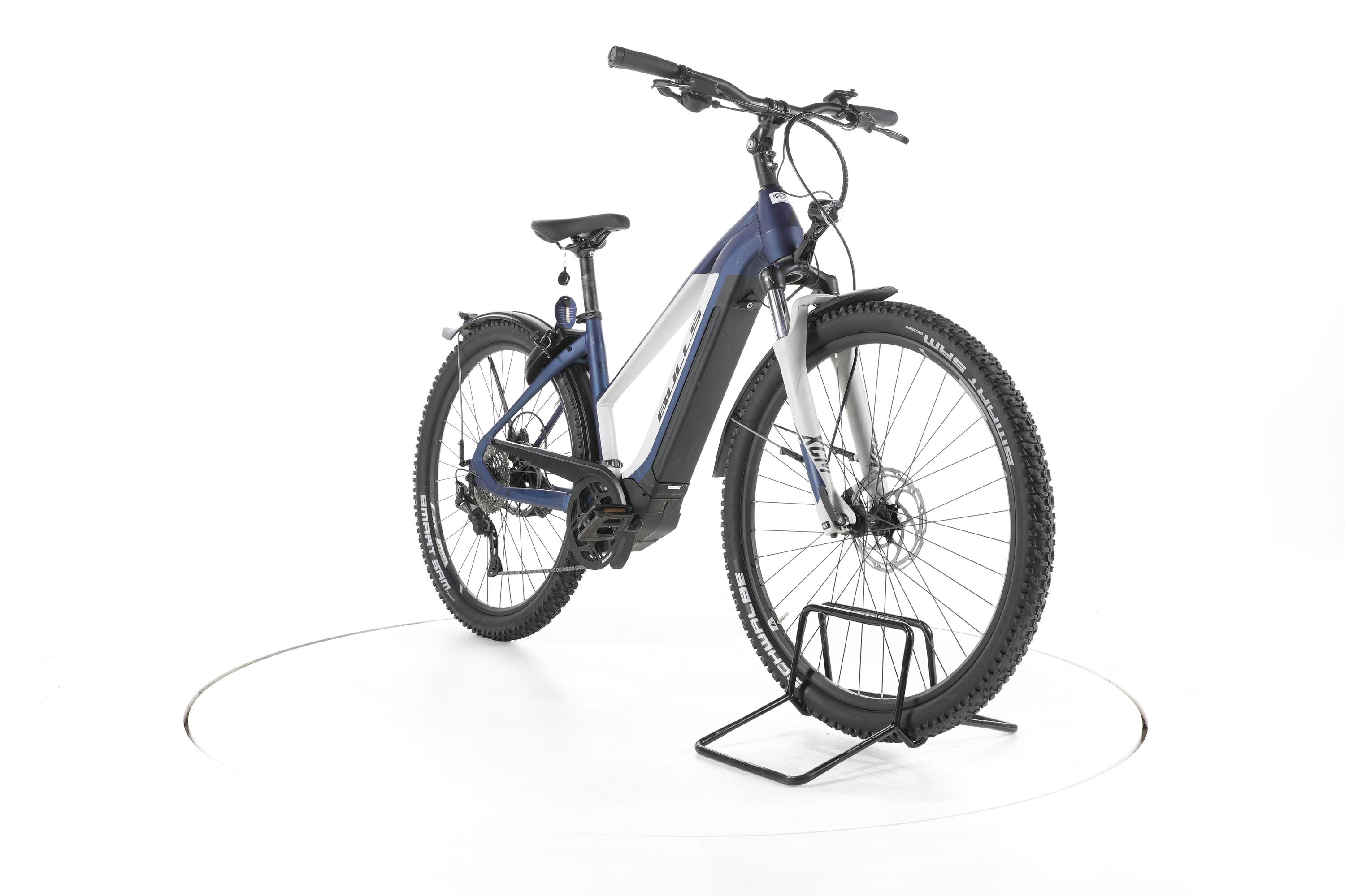 Second Life - Bulls Lacuba EVO Cross Trekking E-Bike - Bardzo dobry stan 3/7