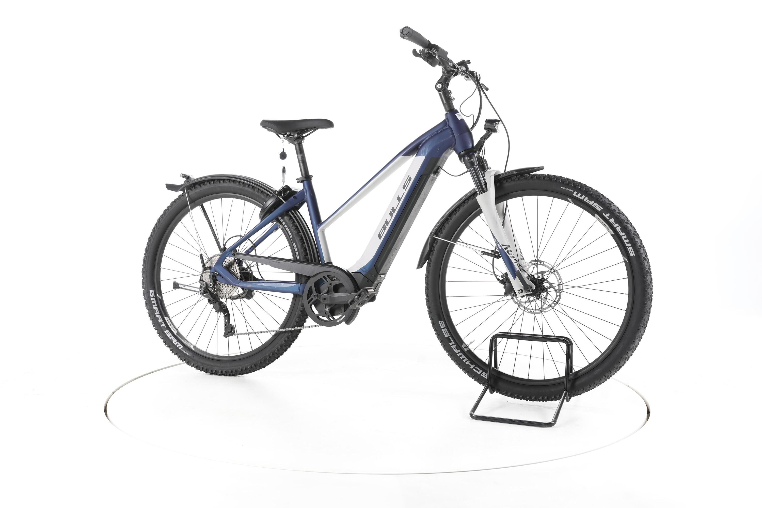 Second Life - Bulls Lacuba EVO Cross Trekking E-Bike - Bardzo dobry stan 2/7
