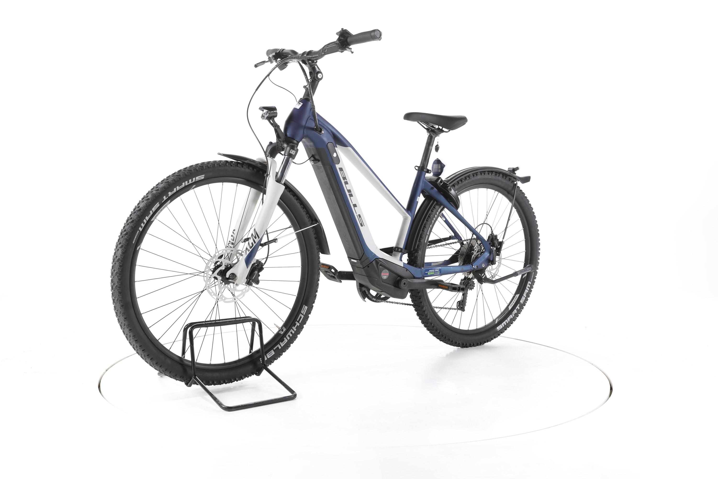 Second Life - Bulls Lacuba EVO Cross Trekking E-Bike - Bardzo dobry stan 5/7