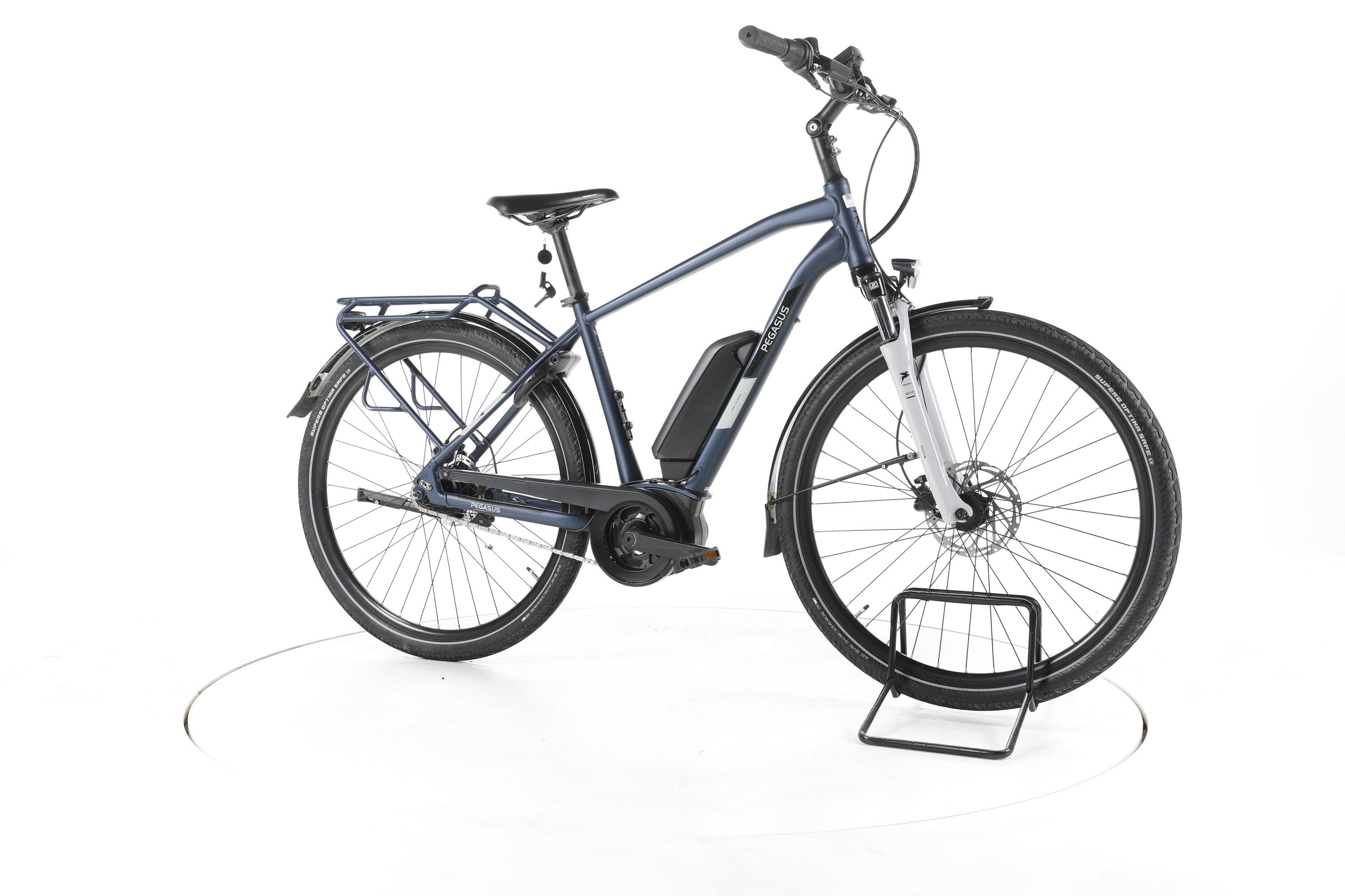 Segunda vida - Pegasus Solero E8R Plus City E-Bike - Em muito bom estado. 2/7