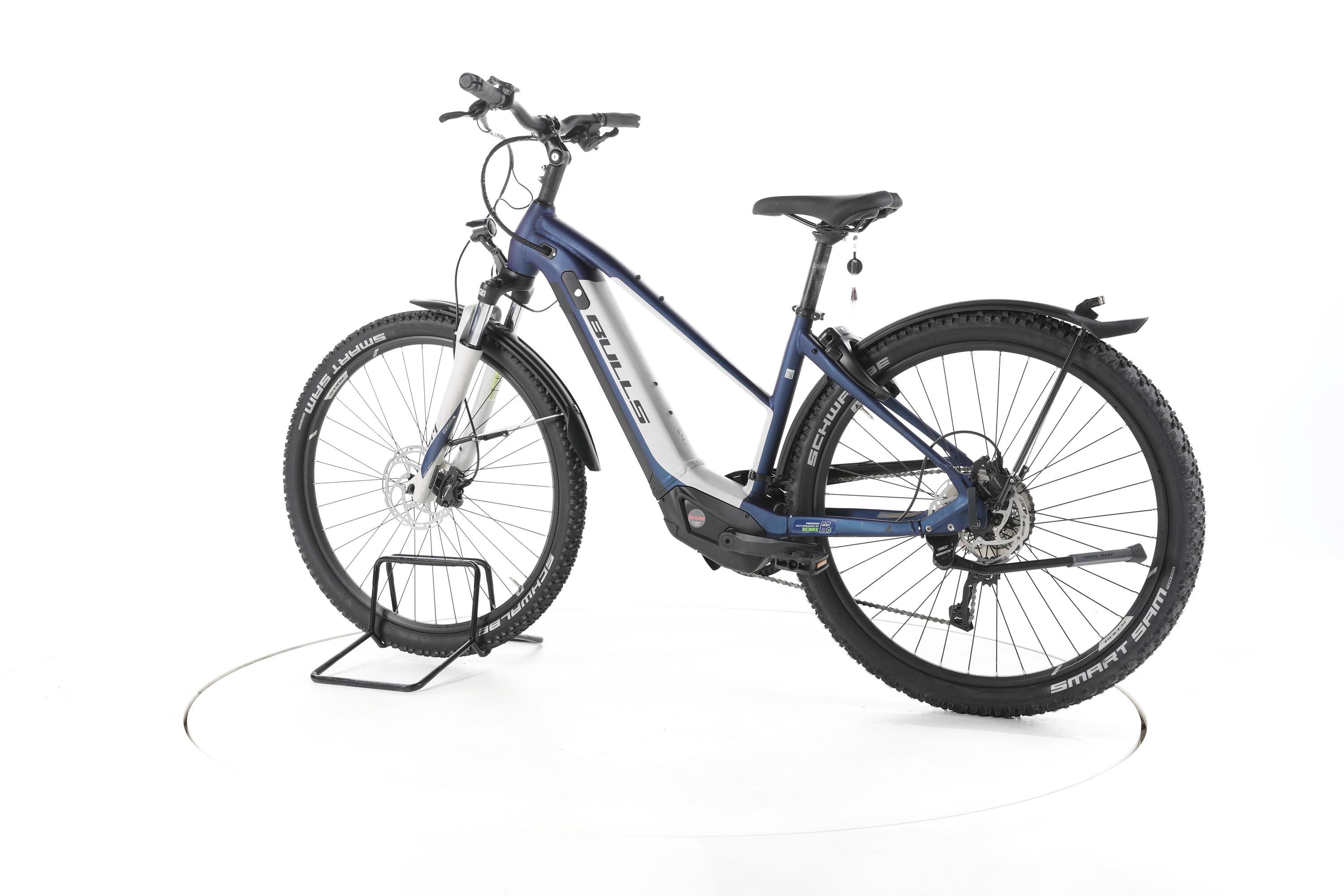 Second Life - Bulls Lacuba EVO Cross Trekking E-Bike - Bardzo dobry stan 7/7