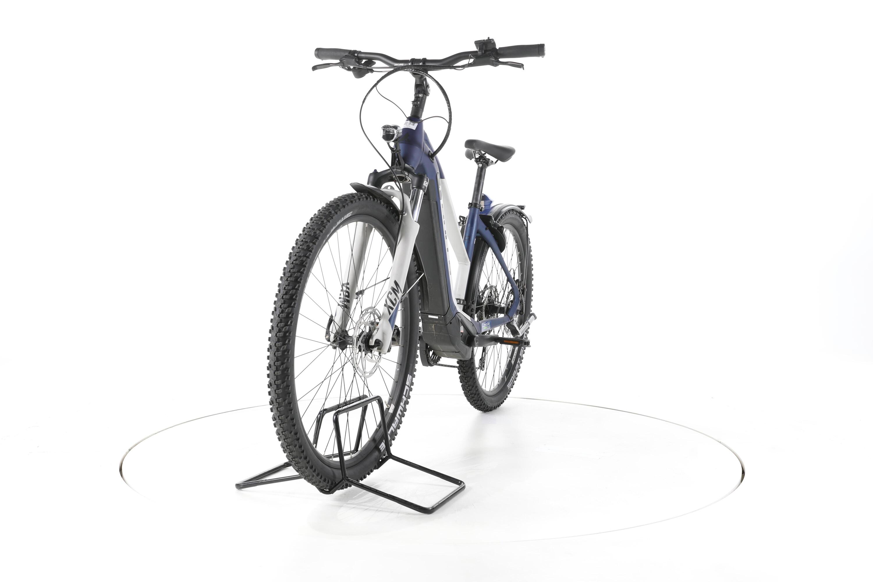Second Life - Bulls Lacuba EVO Cross Trekking E-Bike - Bardzo dobry stan 4/7