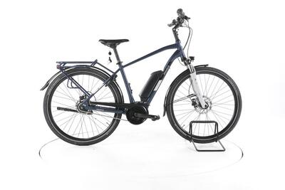 Tweedehands - pegasus solero e8r plus city e-bike - zeer goed