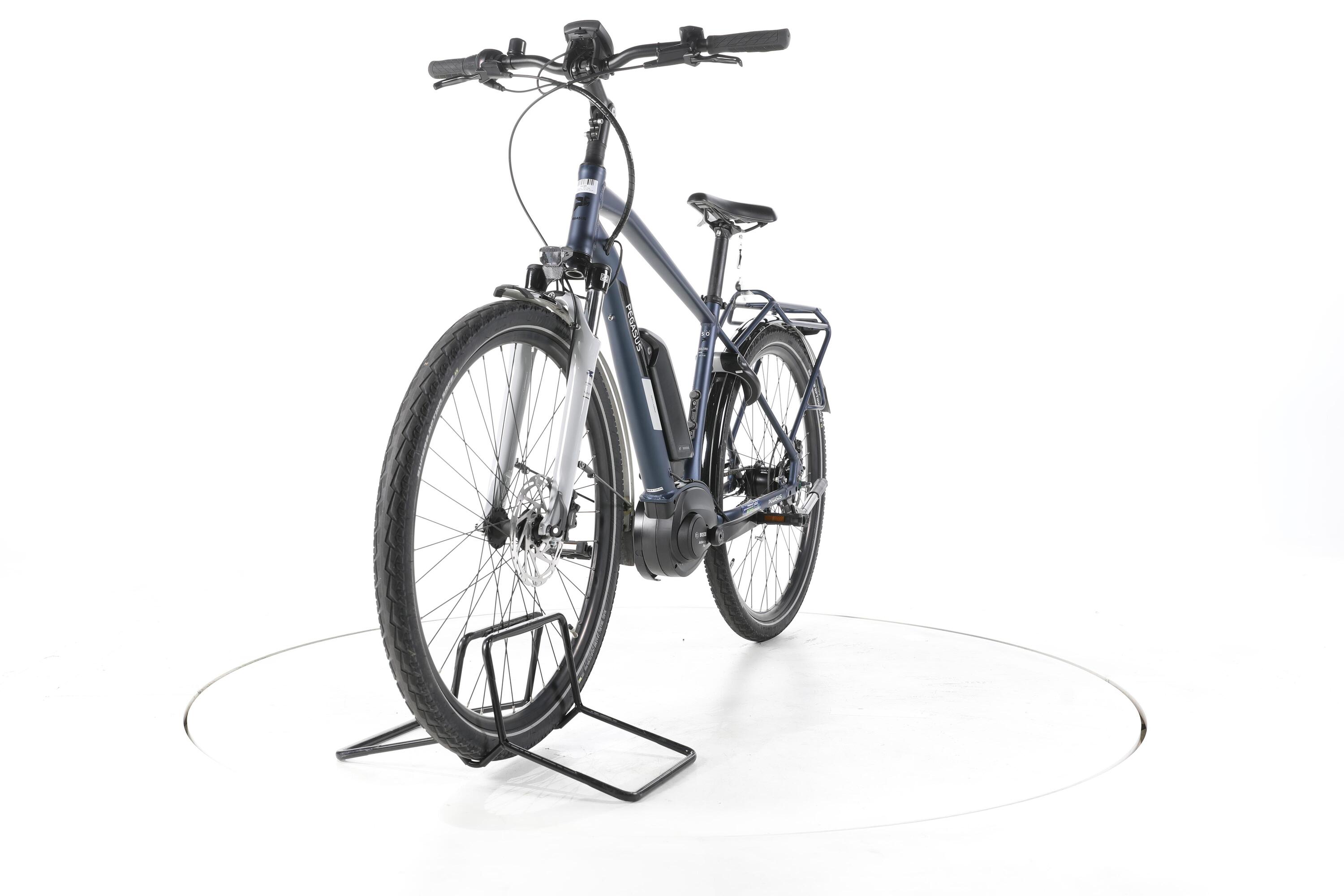 Segunda vida - Pegasus Solero E8R Plus City E-Bike - Em muito bom estado. 4/7