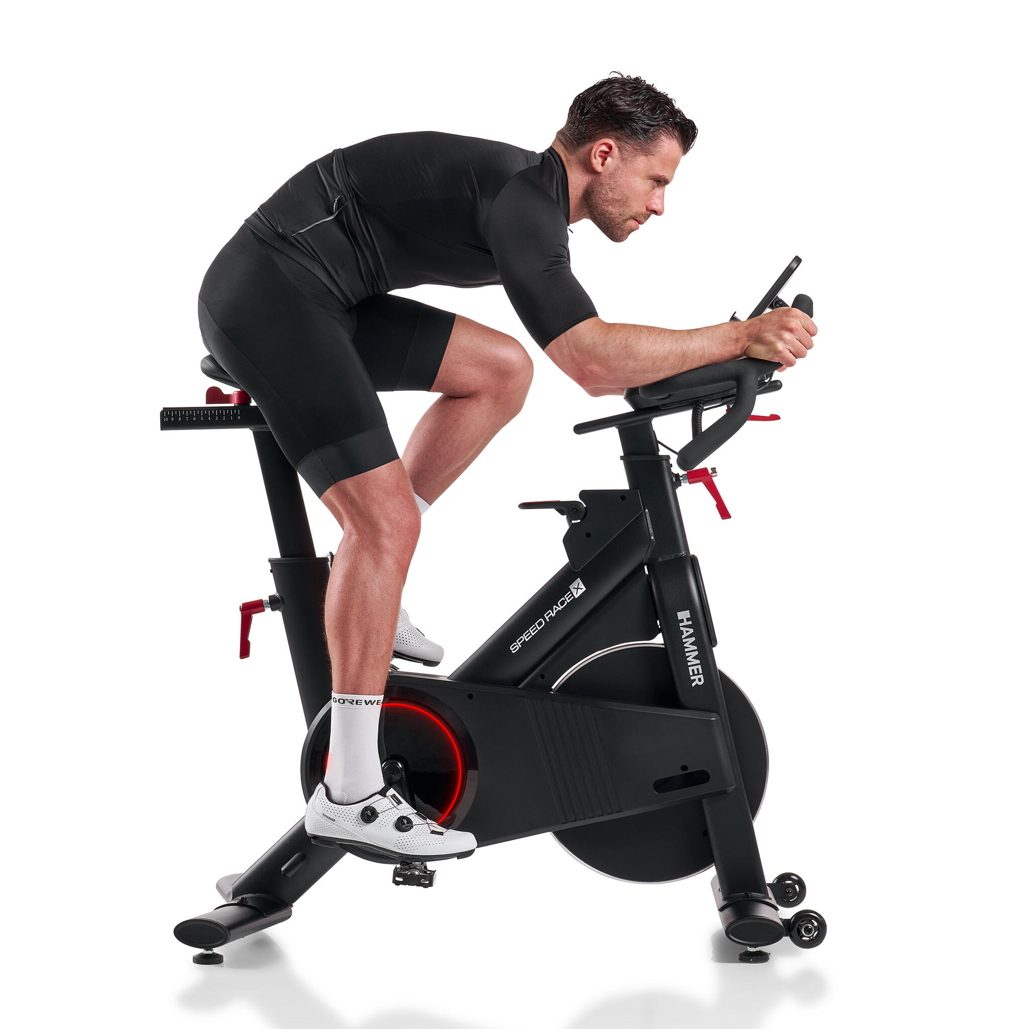 HAMMER Speedbike Speed Race X ´26 2/7